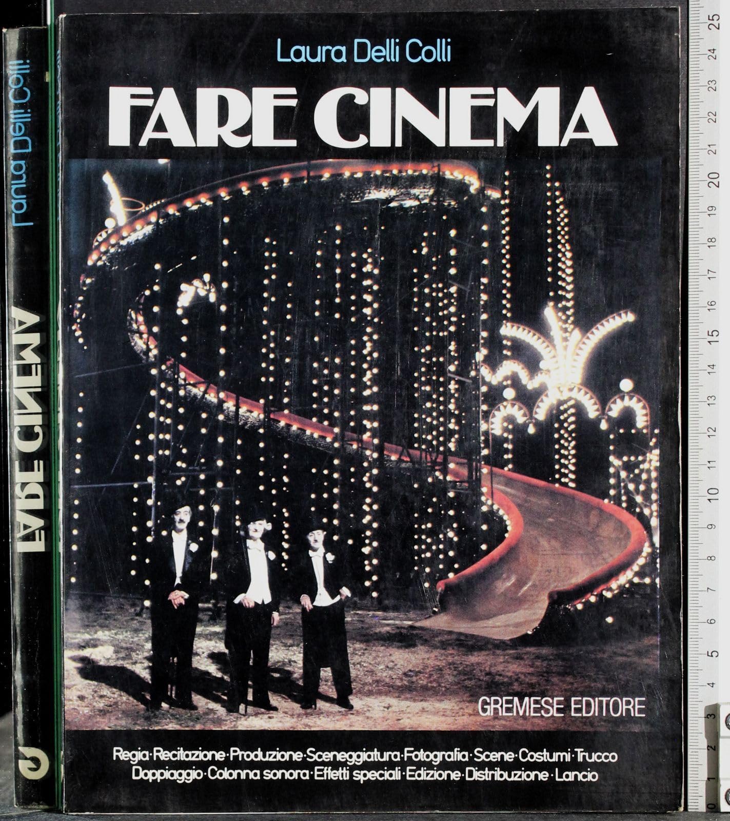 Fare cinema (Biblioteca delle arti) Film, Art & Culture