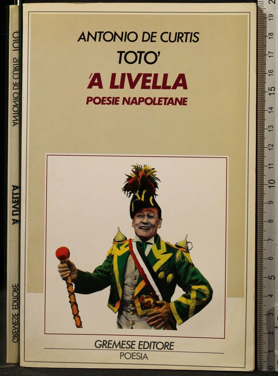 Livella. Poesie napoletane ('A) book