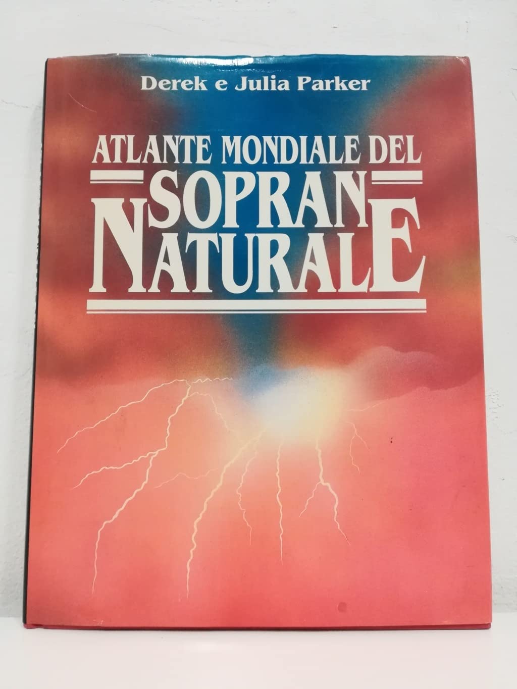 Atlante mondiale del soprannaturale (Superalbum) Psychology