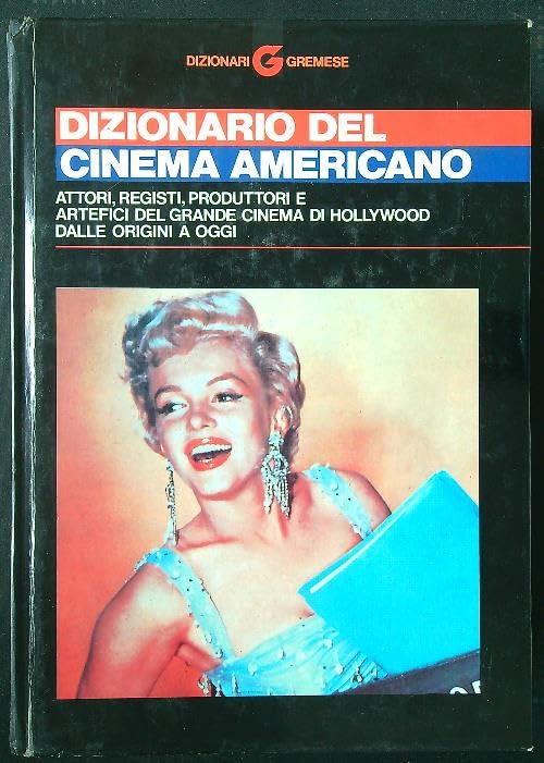 Dizionario Del Cinema Americano cd