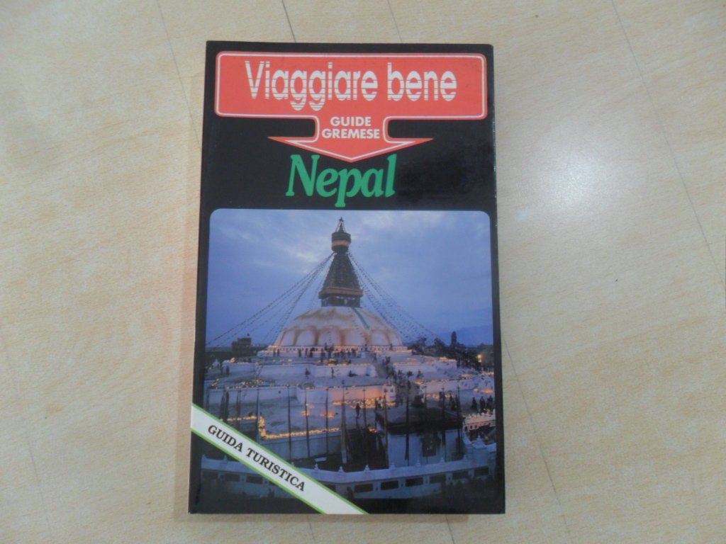 Nepal (Viaggiare bene) Leisure, Home & Garden