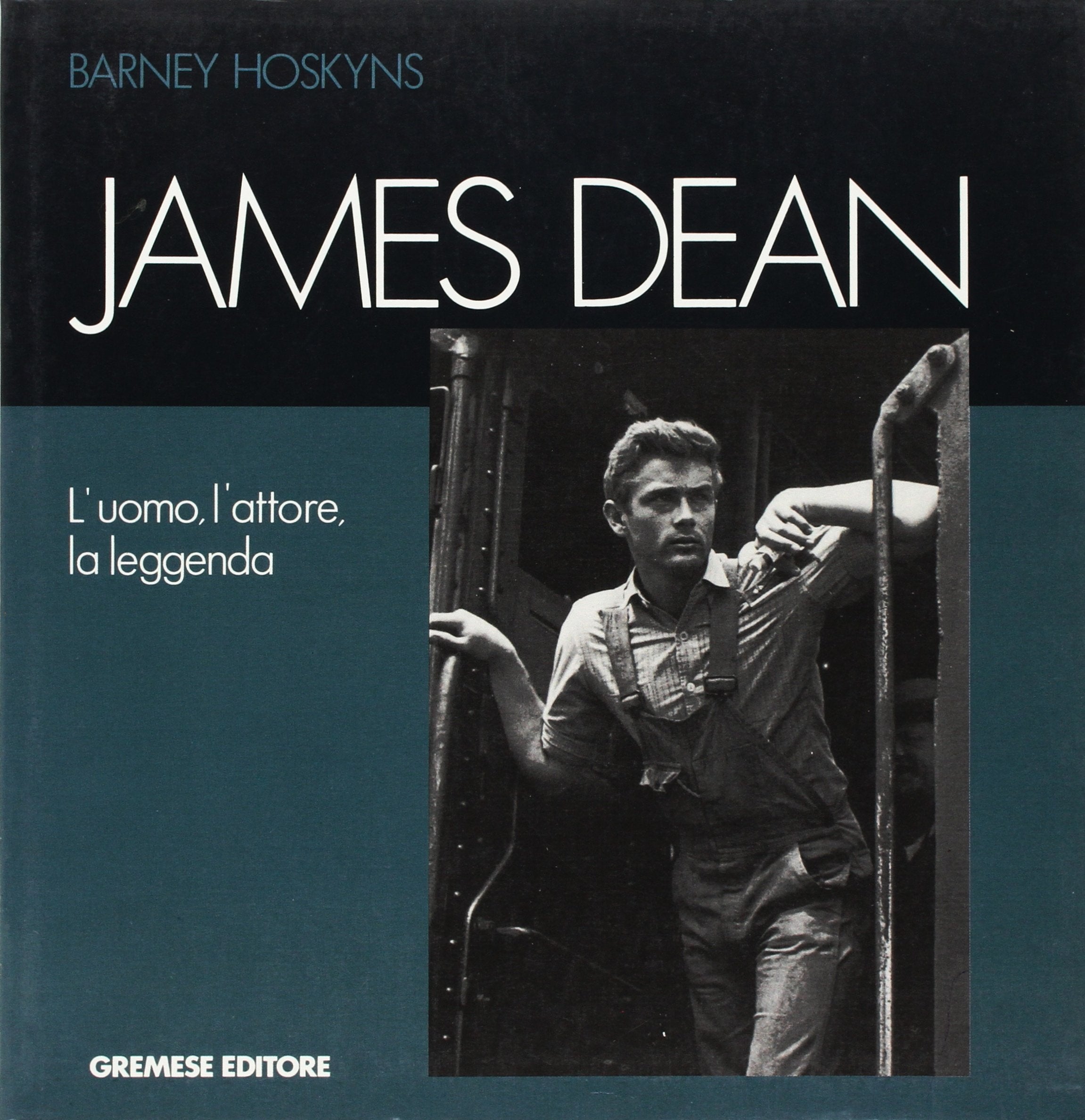 James Dean. L'uomo, l'attore, la leggenda (Cinema e miti) Film, Art & Culture
