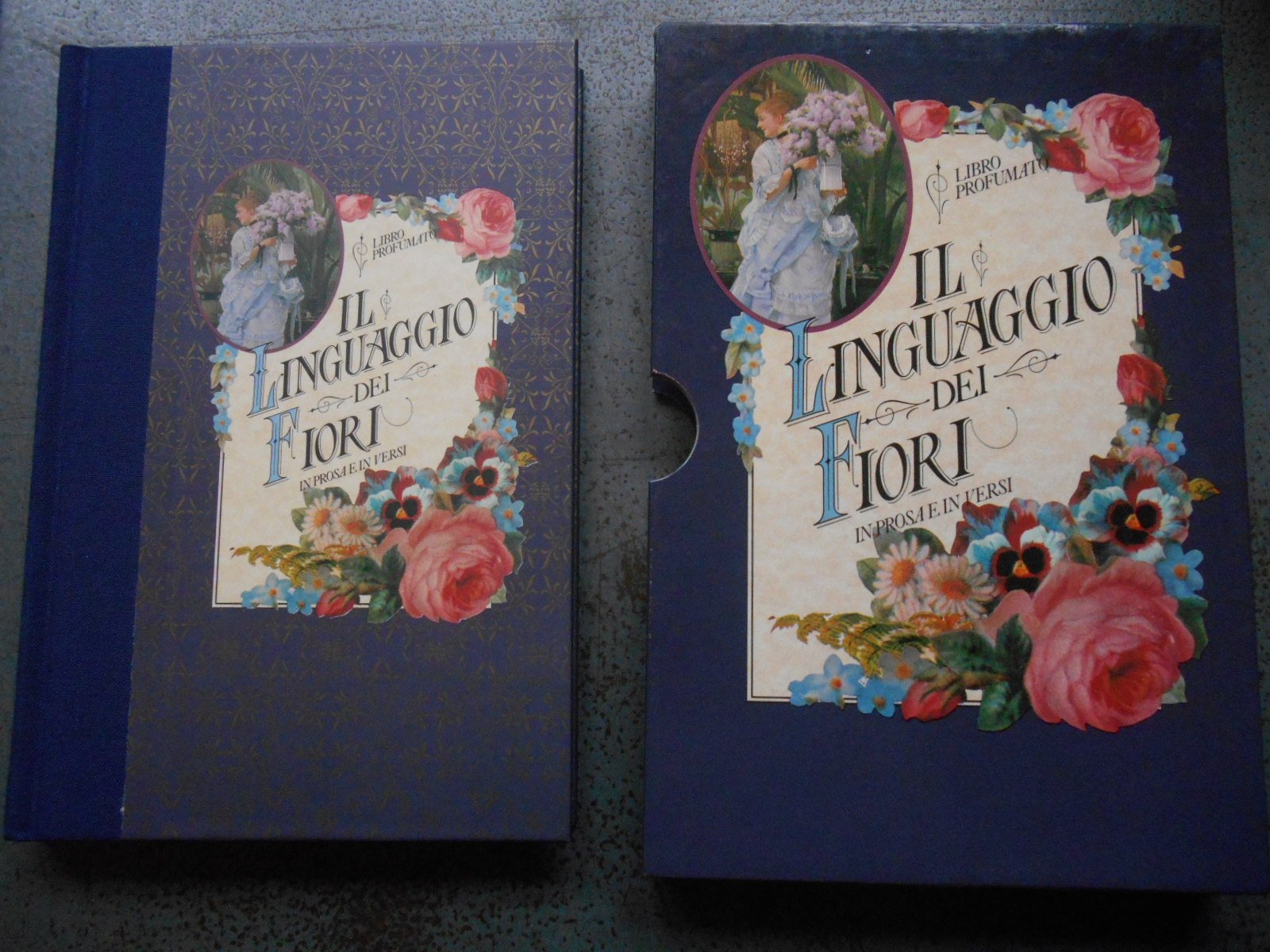 Il linguaggio dei fiori book