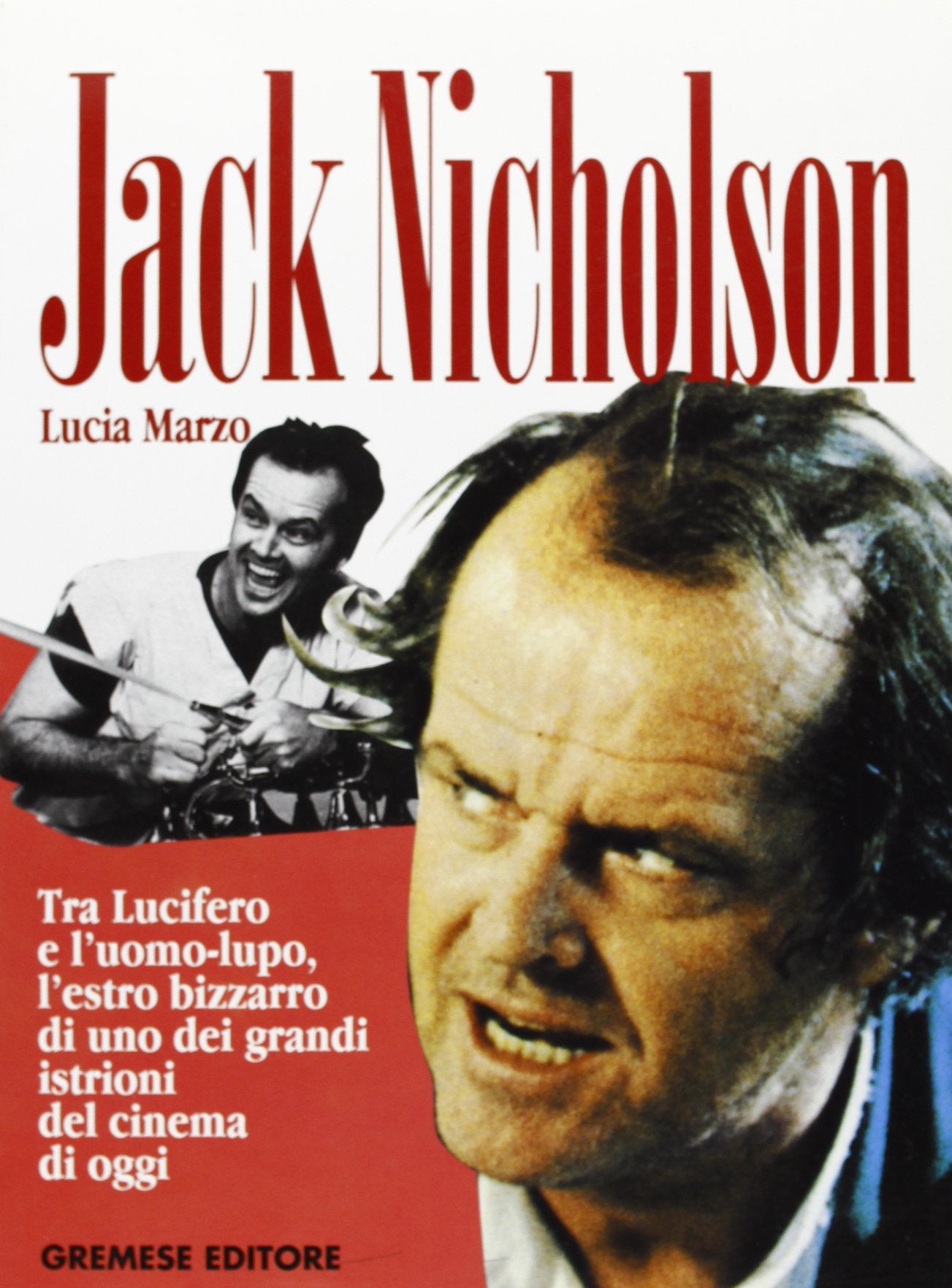 Jack Nicholson (I grandi del cinema) Film, Art & Culture