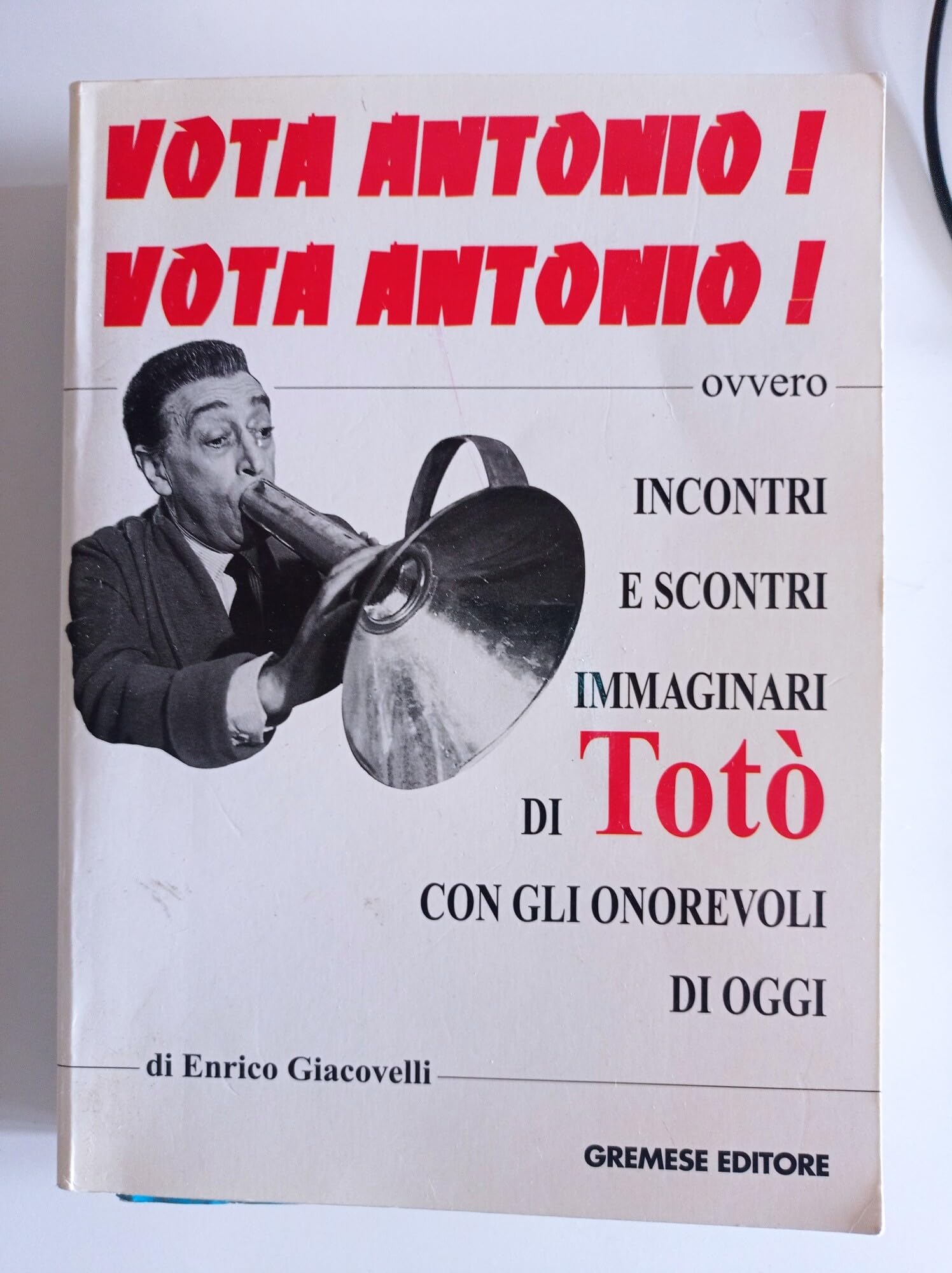Vota Antonio vota Antonio (I flap) Books