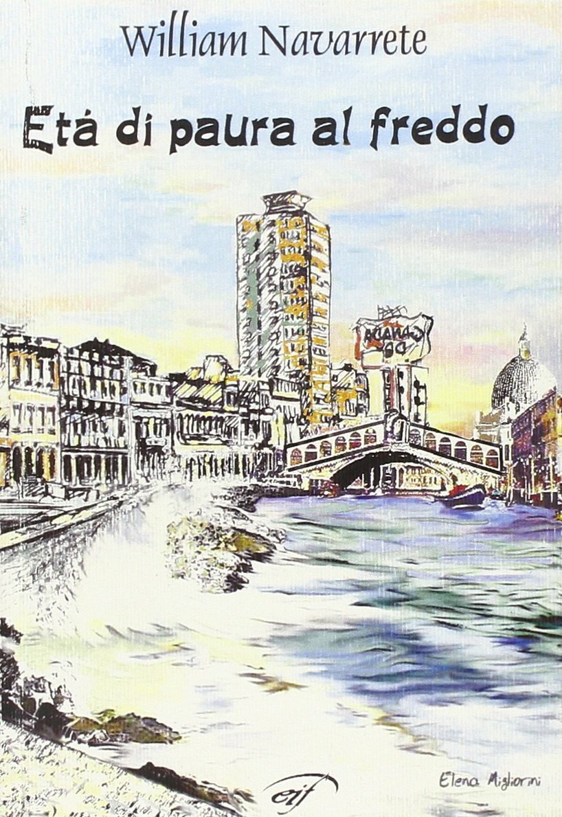 Età di paura al freddo book