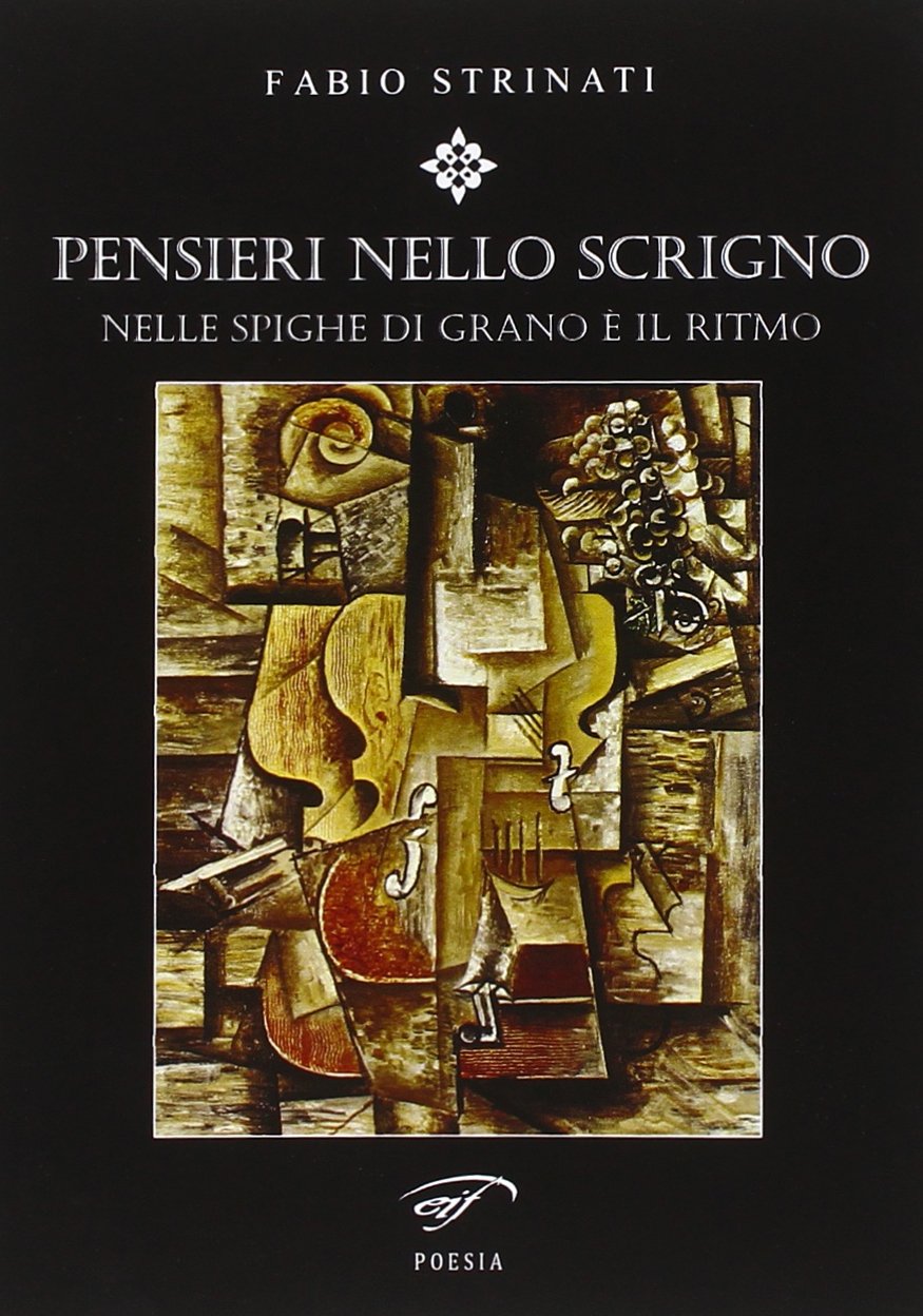 Pensieri nello scrigno. Nelle spighe di grano è il ritmo book