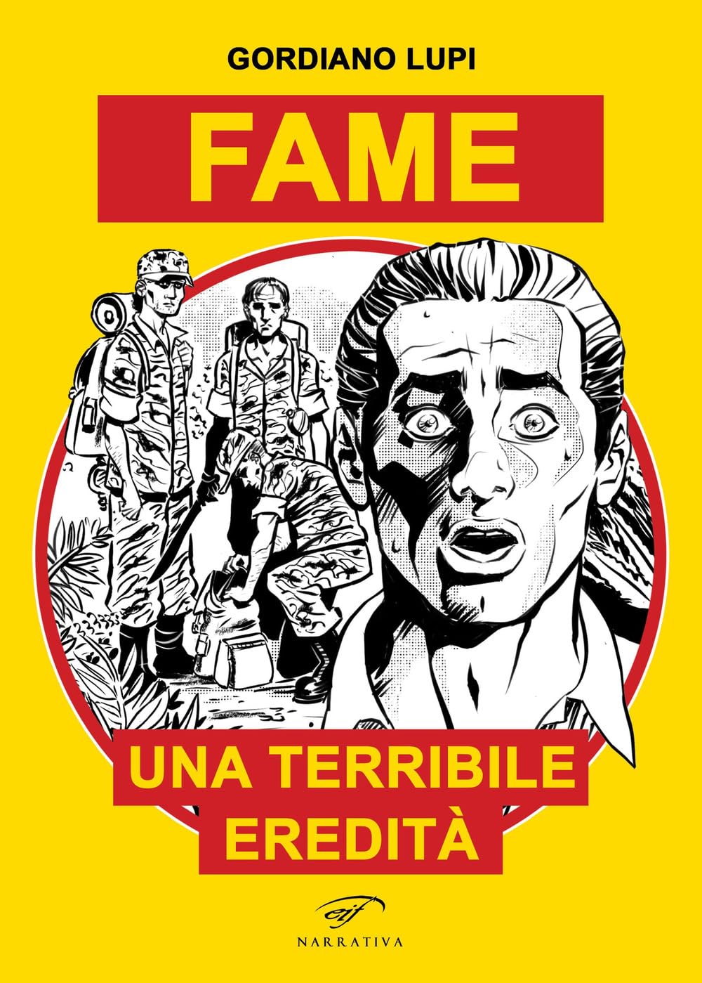 Fame. Una terribile eredità book
