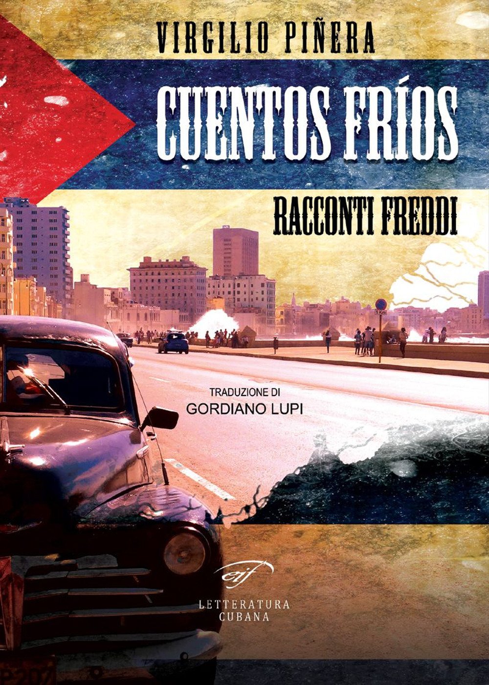 Cuentos fríos. Racconti freddi book