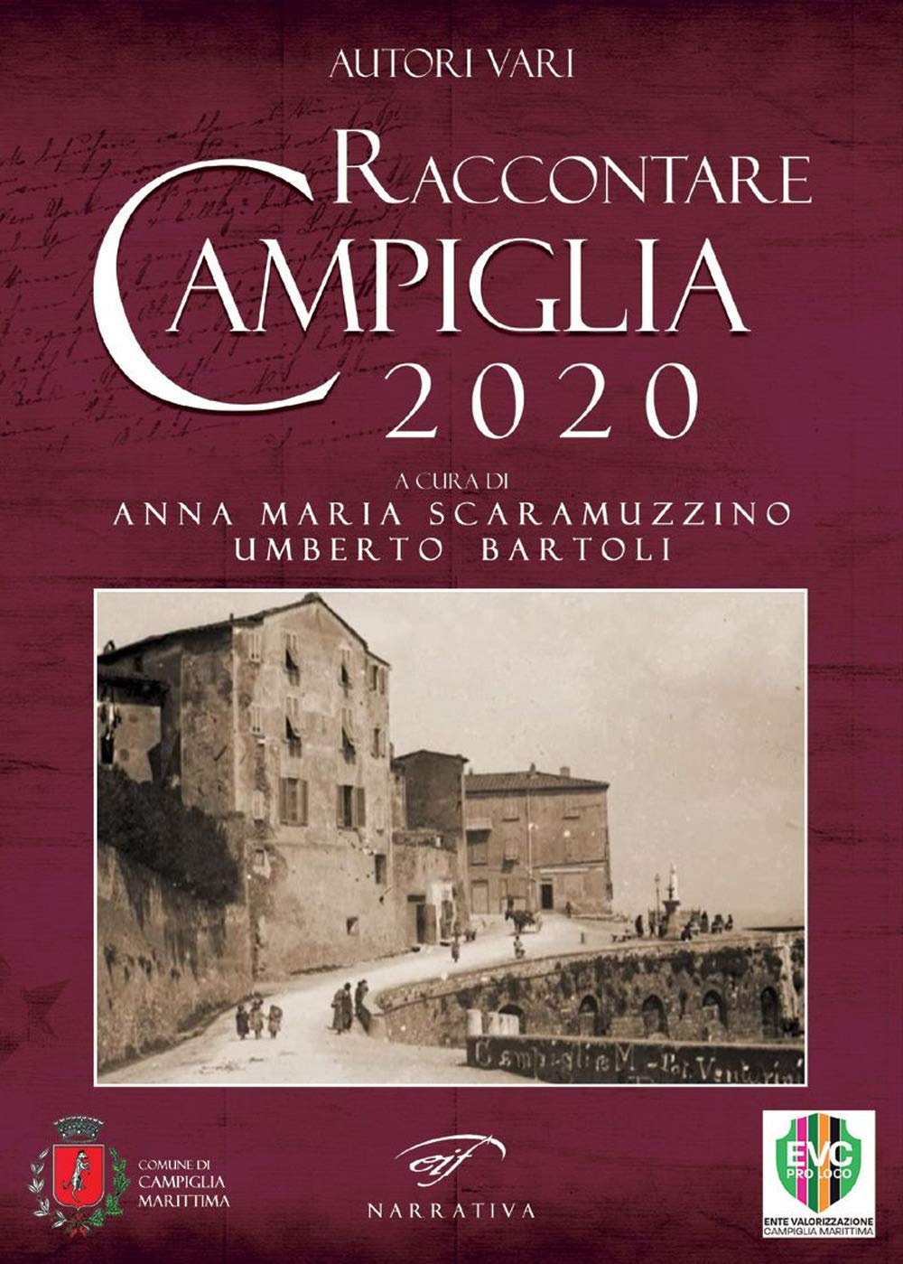 Raccontare Campiglia book