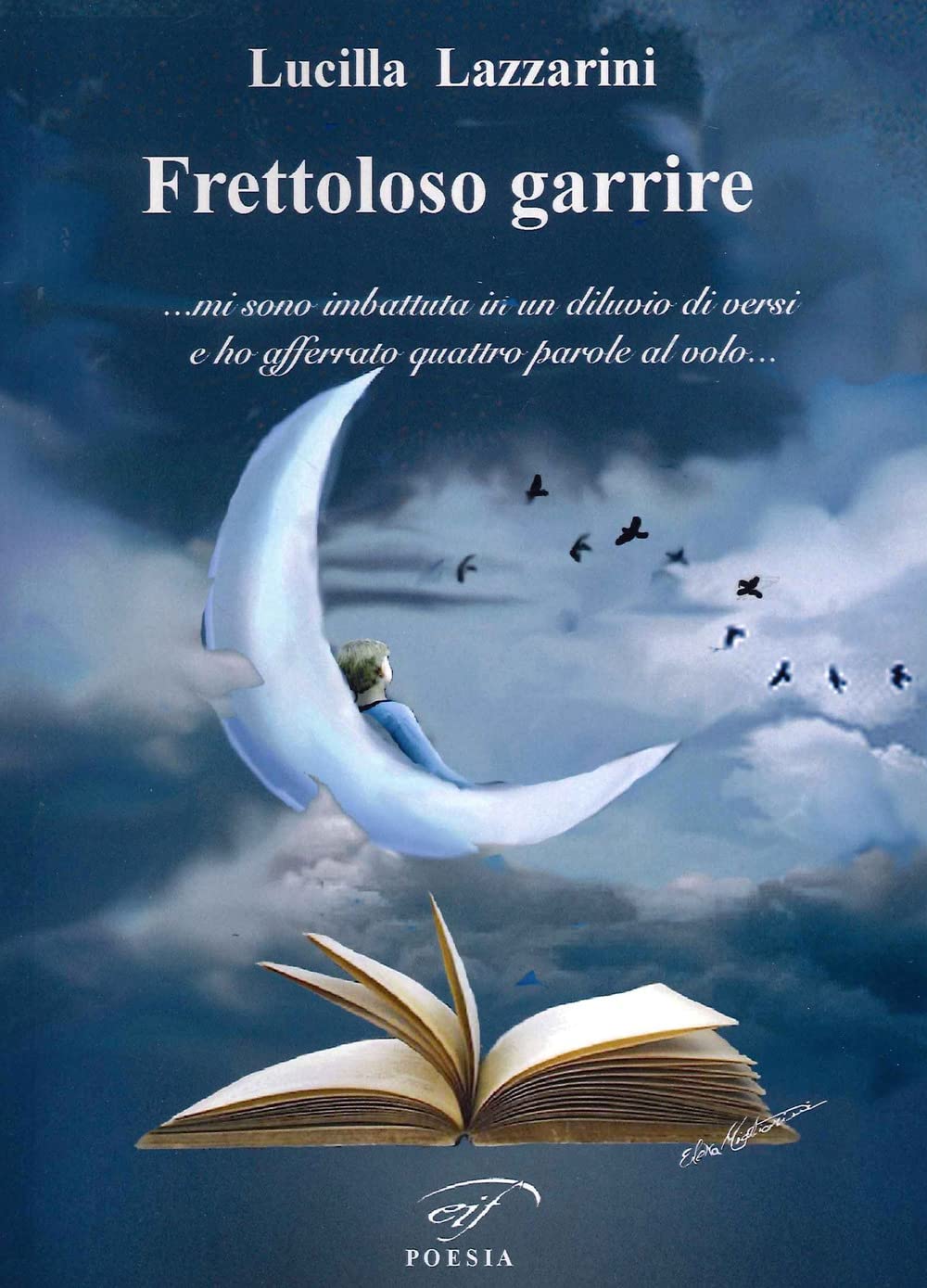 Frettoloso garrire book