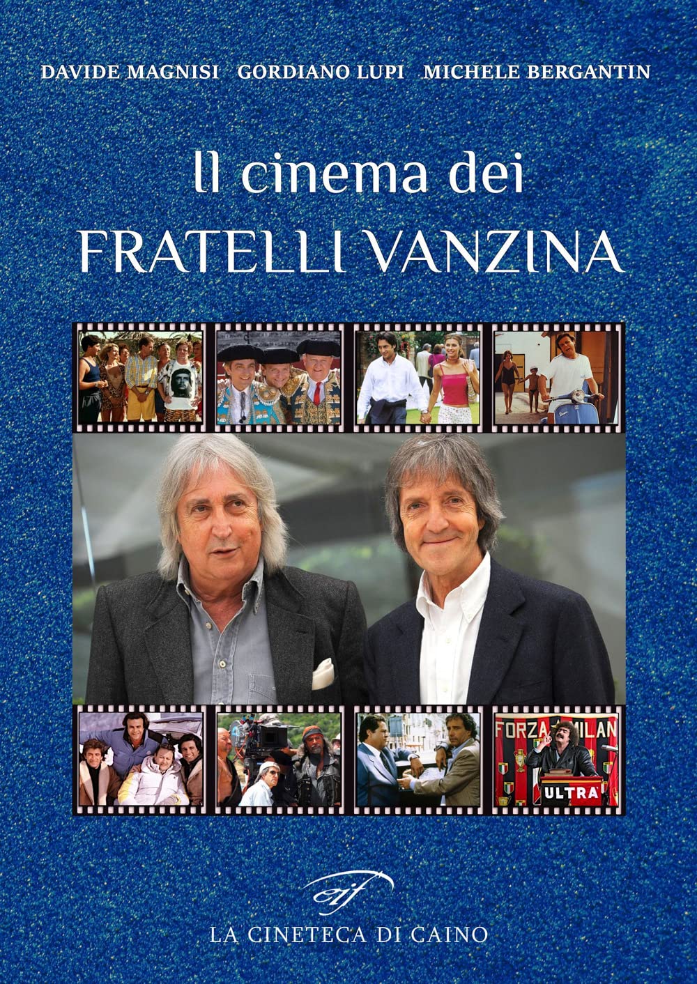 Il cinema dei fratelli Vanzina book