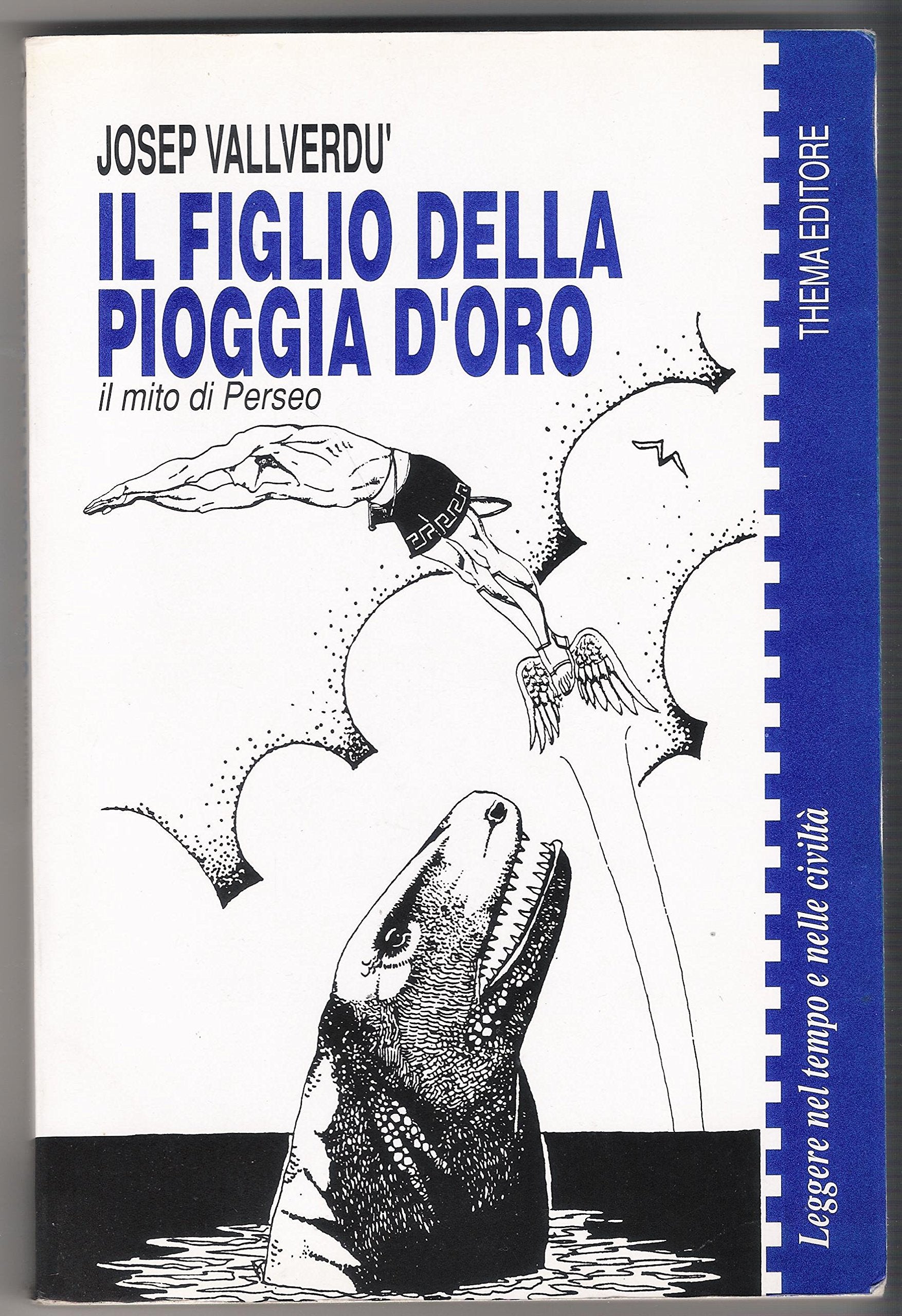 Il figlio della pioggia d'oro. Il mito di Perseo book
