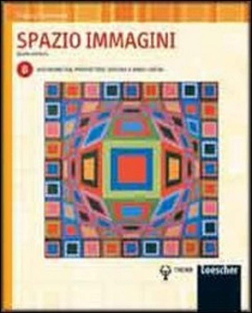 Spazio immagini. Vol. B: Assonometria, prospettiva, disegno a mano libera. Per le Scuole superiori. Con espansione online Study Guides