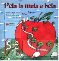 Pela la mela e bela book