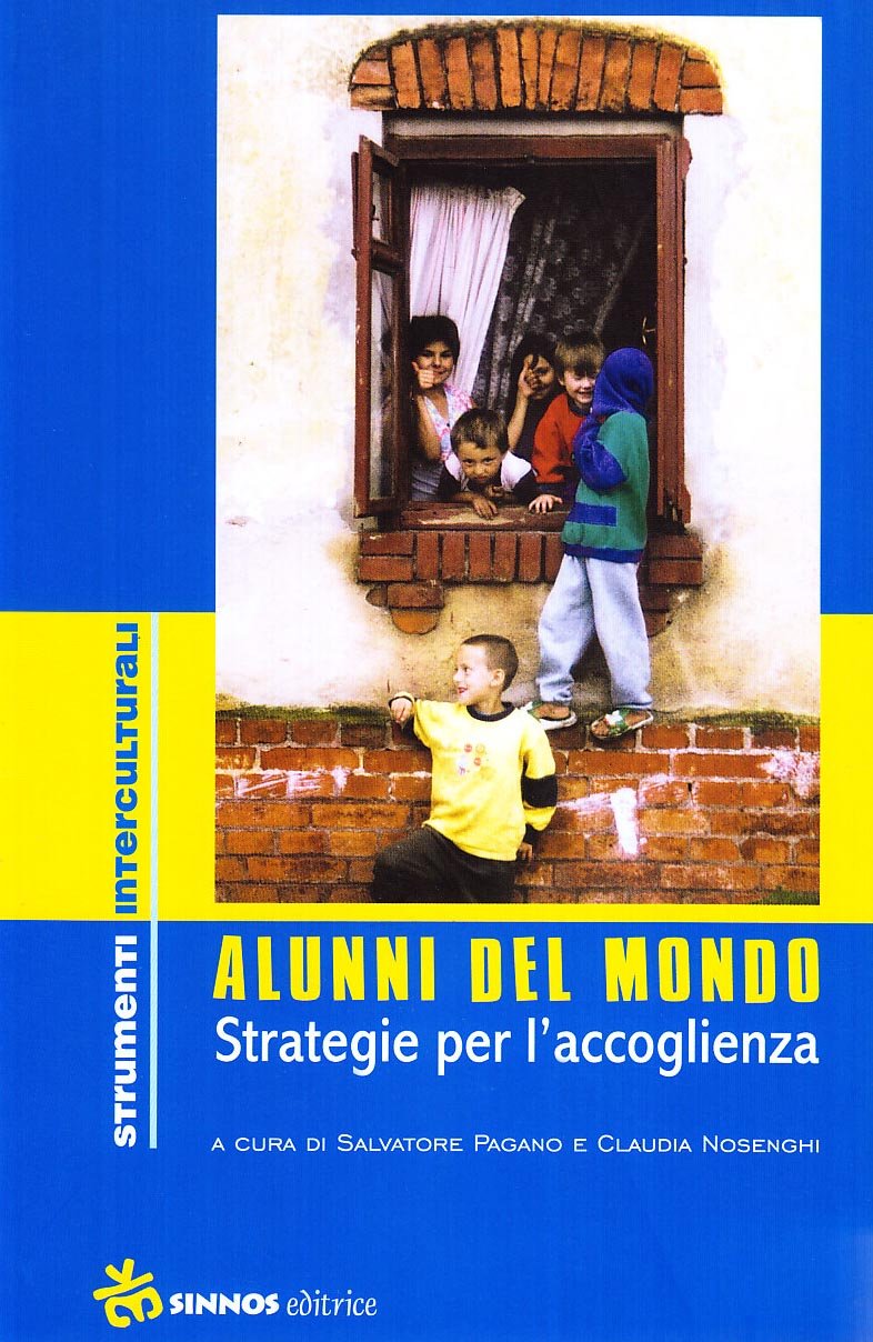 Alunni del mondo. Strategie per l'accoglienza book