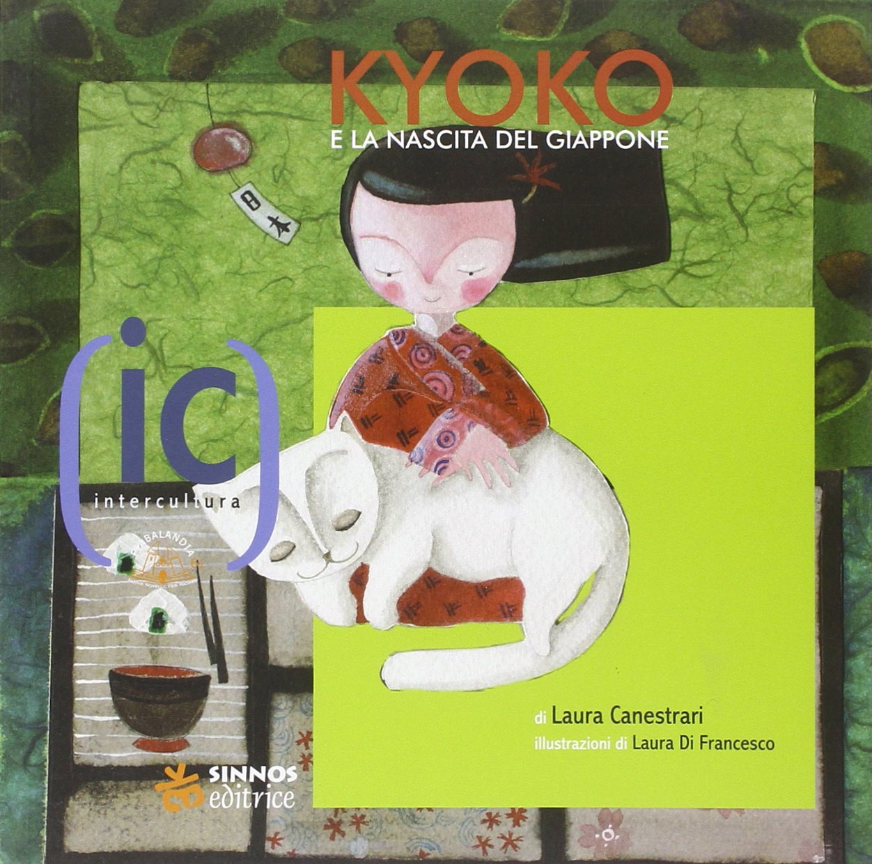 Kioko e la nascita del Giappone Novels & Short Stories