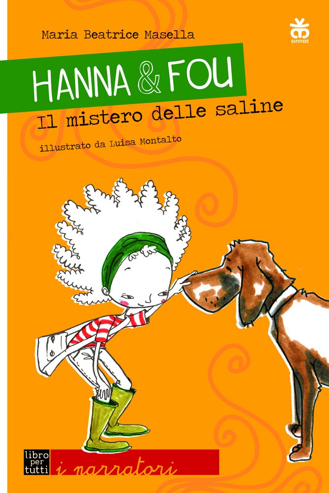 Hanna & Fou. Il mistero delle saline book