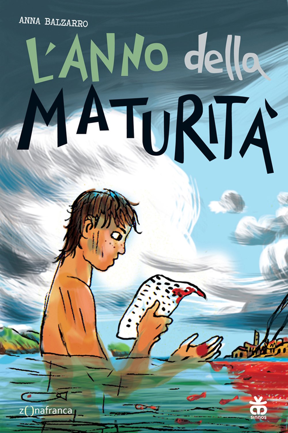 L'anno della maturità book