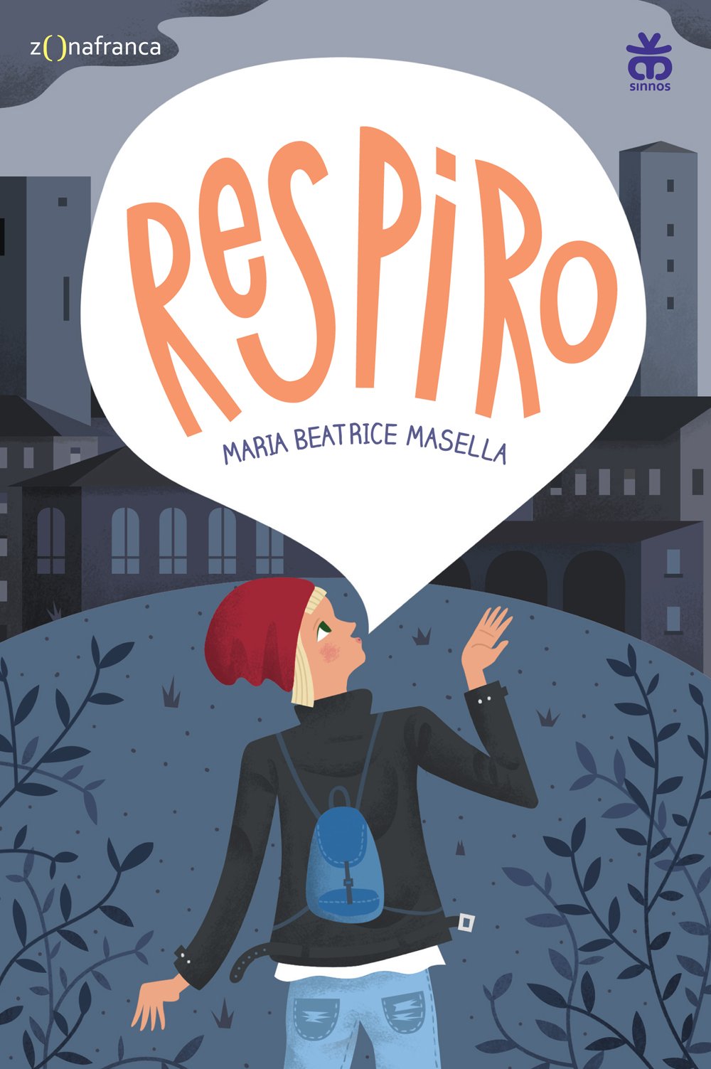 Respiro (Segni. Zona franca) Fiction