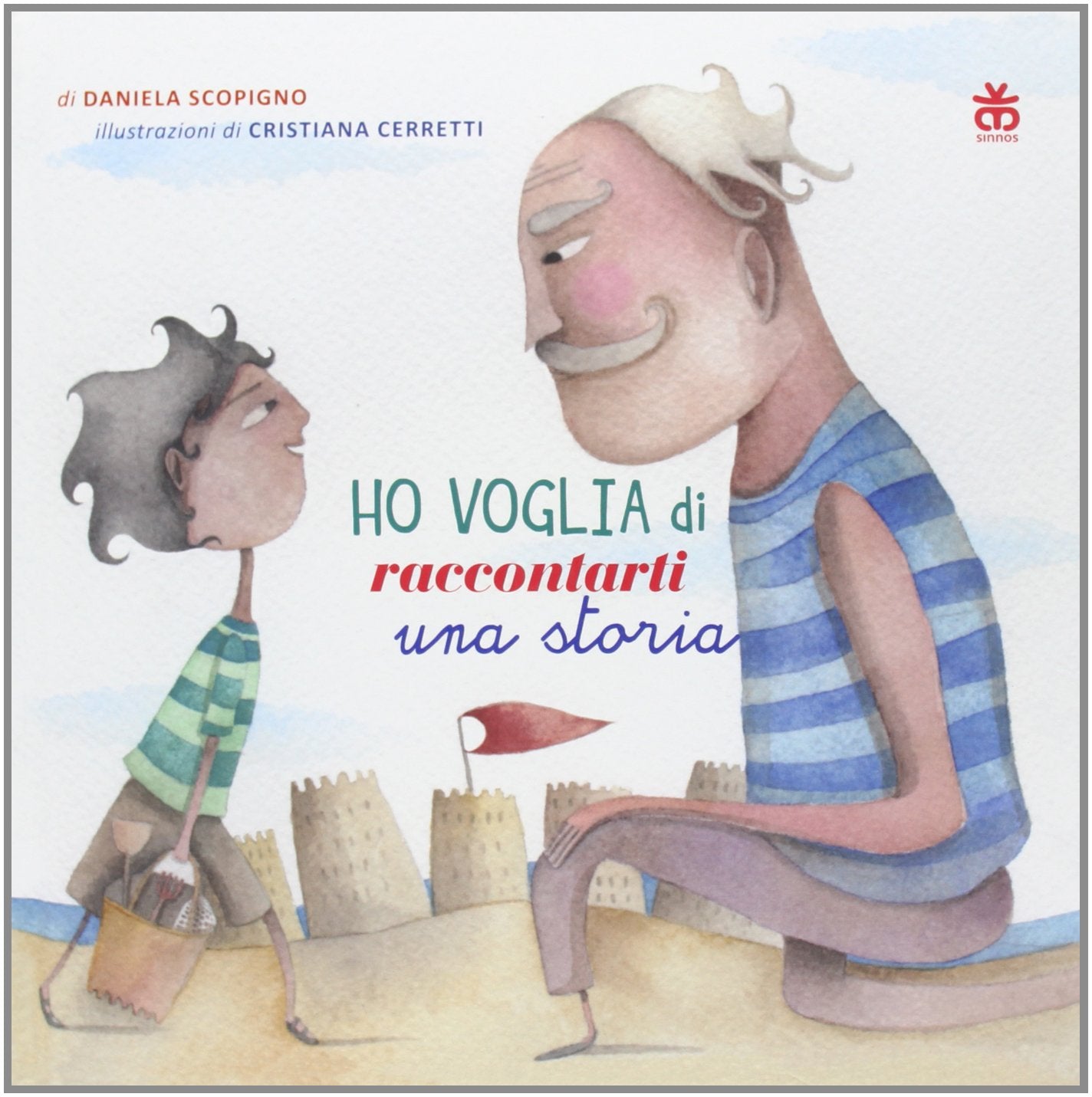 Ho voglia di raccontarti una storia (Fiabalandia) Children's books