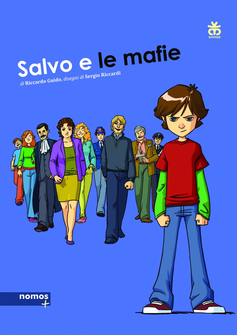 Salvo e le mafie (Nomos) Non-fiction