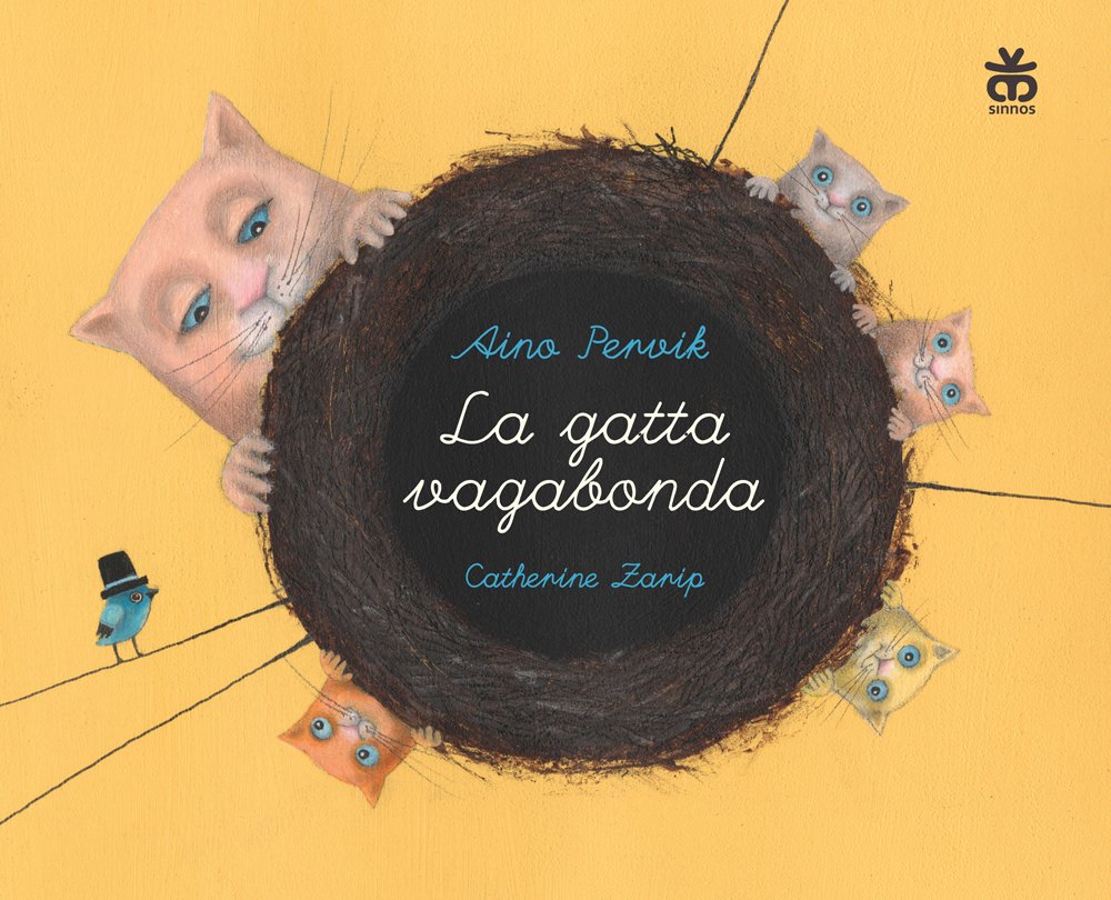 La gatta vagabonda (I tradotti) Children's books