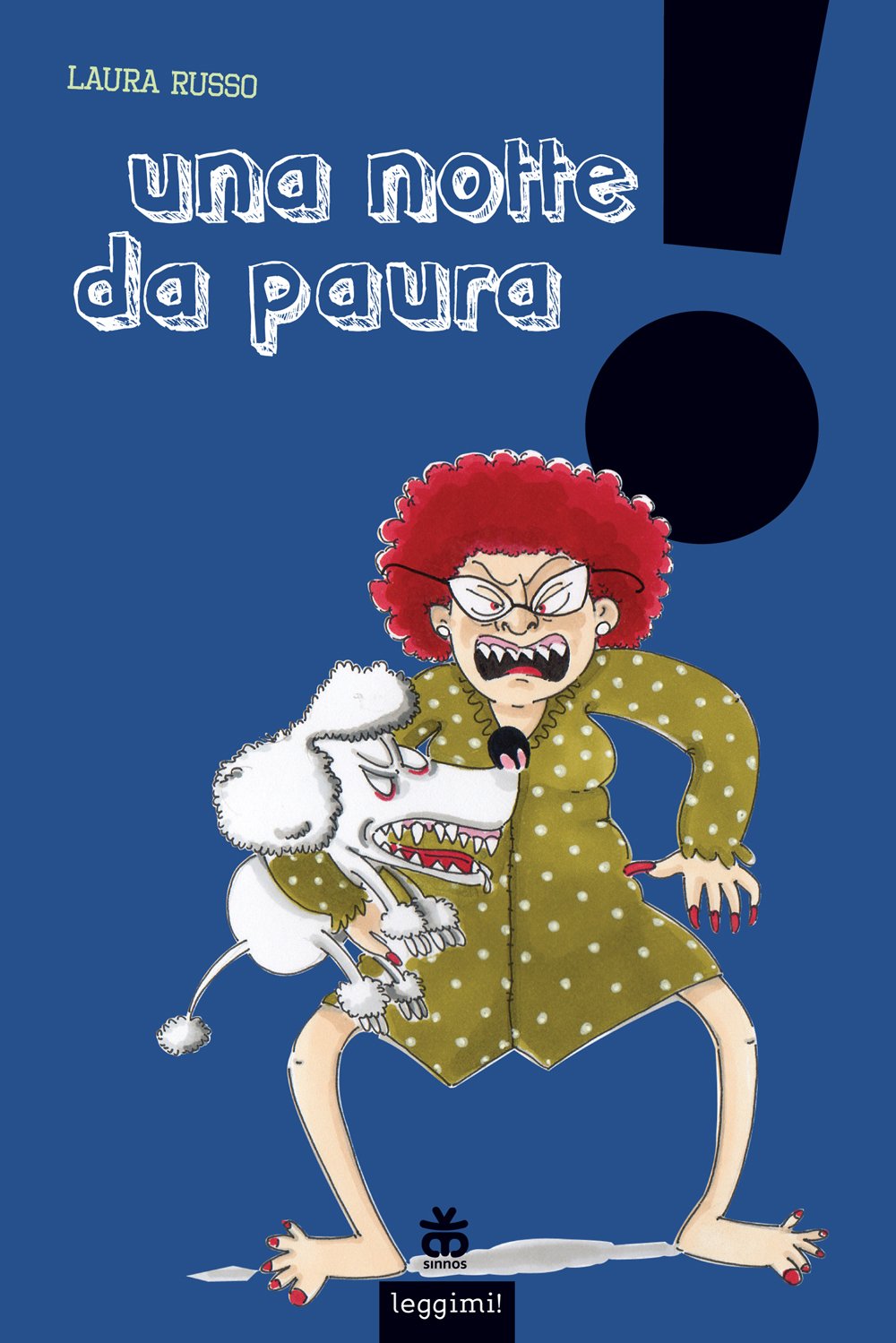 Una notte da paura (Leggimi!) Novels & Short Stories