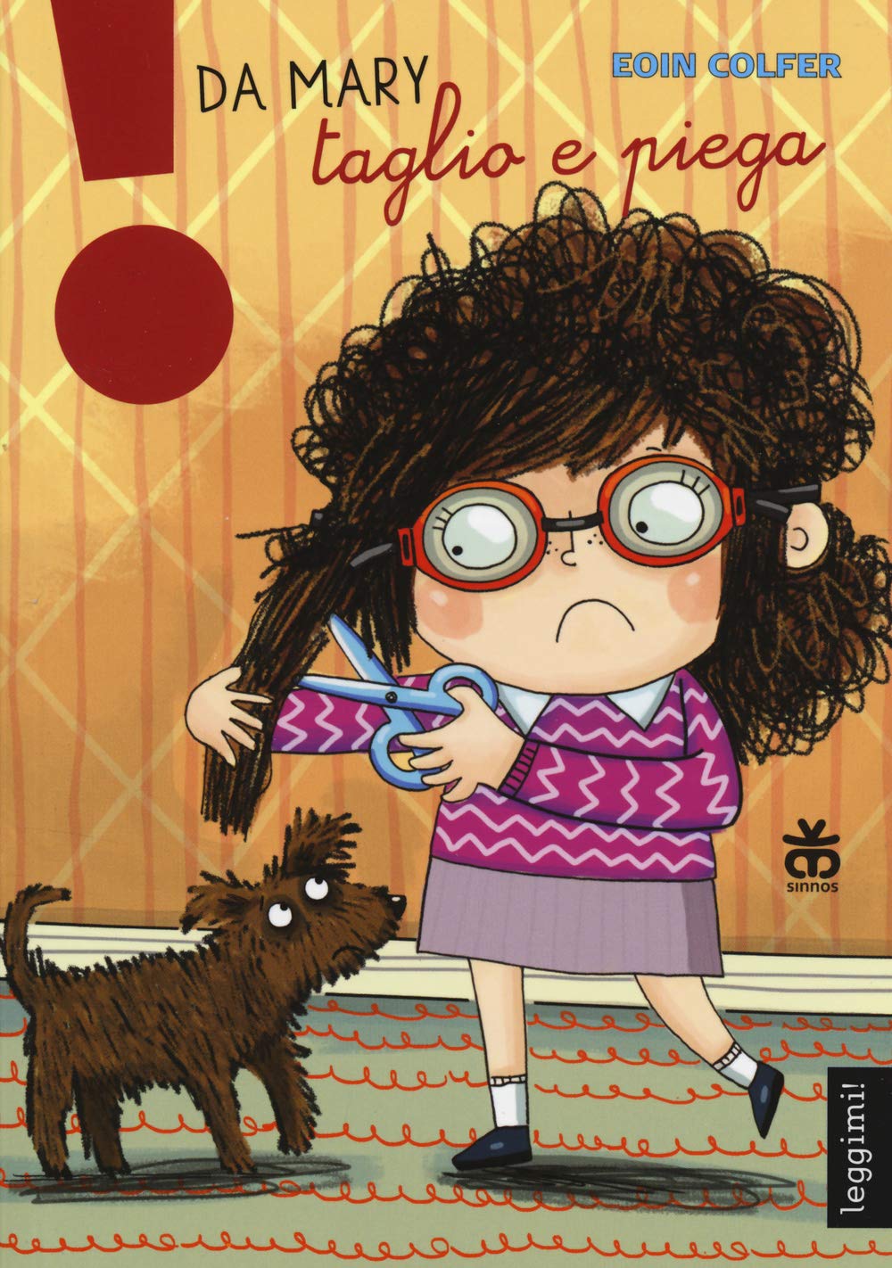 Da Mary taglio e piega Novels & Short Stories for children