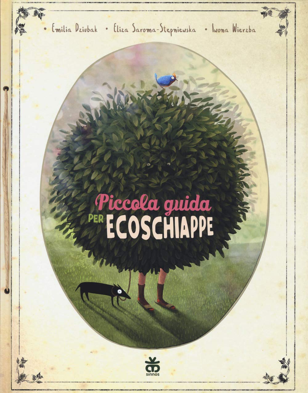 Piccola guida per ecoschiappe (I tradotti) Natural Sciences