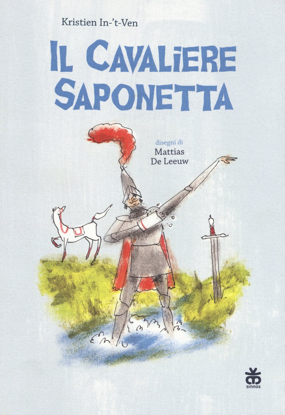 Il cavaliere saponetta (Narratori a colori) Non-fiction