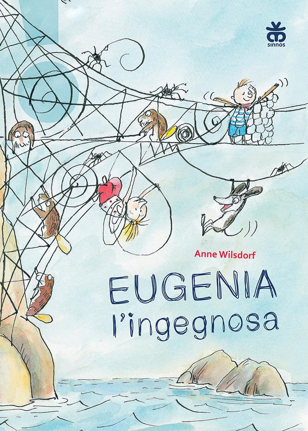 Eugenia l'ingegnosa (Leggimi!) Novels & Short Stories