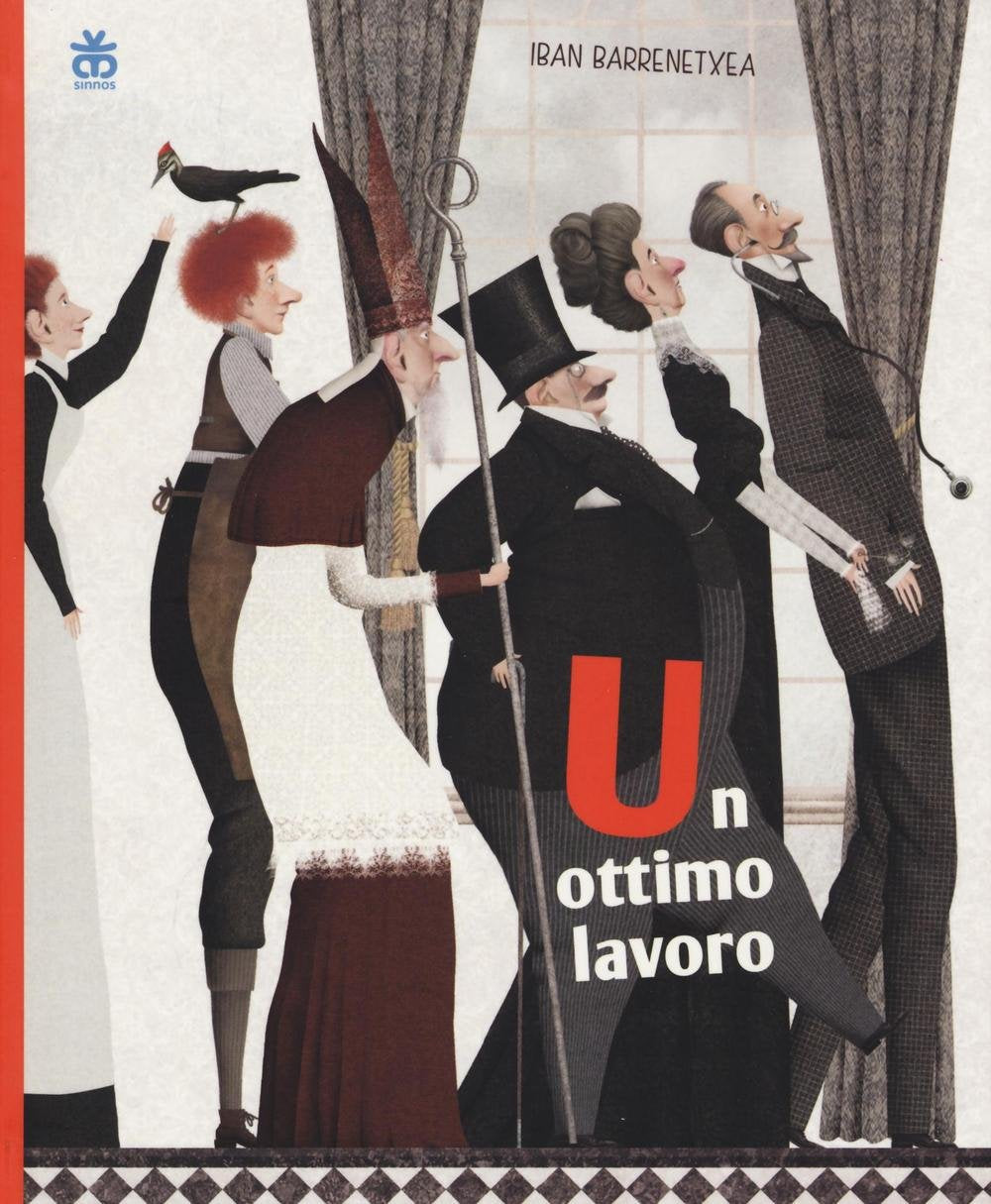 Un ottimo lavoro (I narratori) Novels & Short Stories