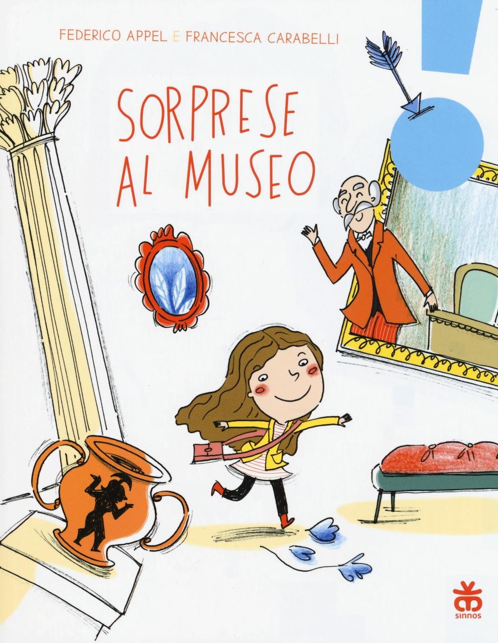 Sorprese al museo. Ediz. illustrata book