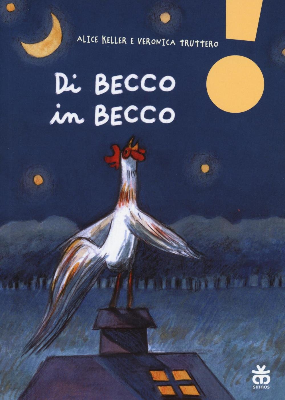 Di becco in becco. Ediz. ad alta leggibilità (Leggimi!) Novels & Short Stories
