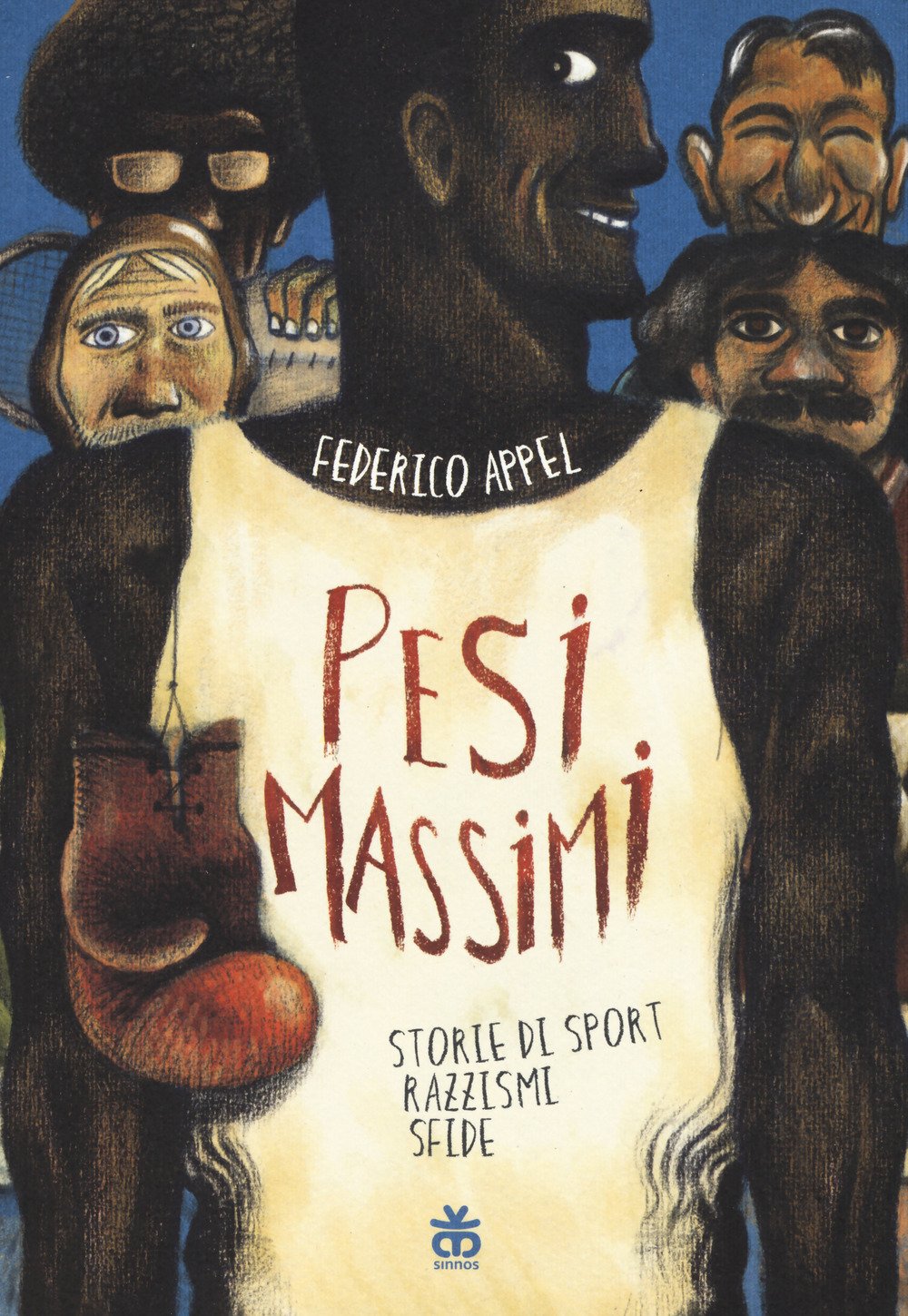 Pesi massimi. Storie di sport, razzismi, sfide book
