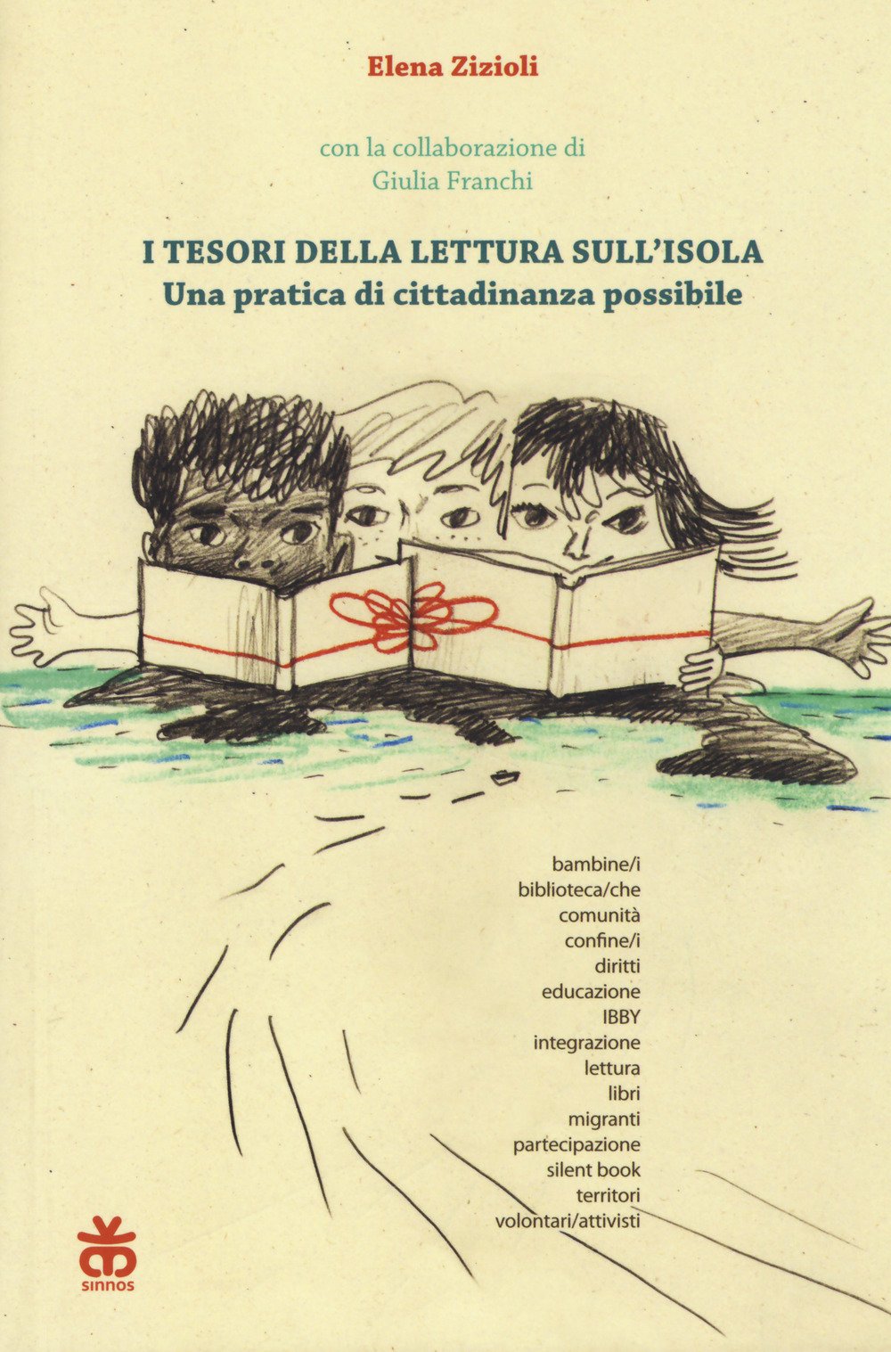 I tesori della lettura sull'isola. Una pratica di cittadinanza possibile Education & Training