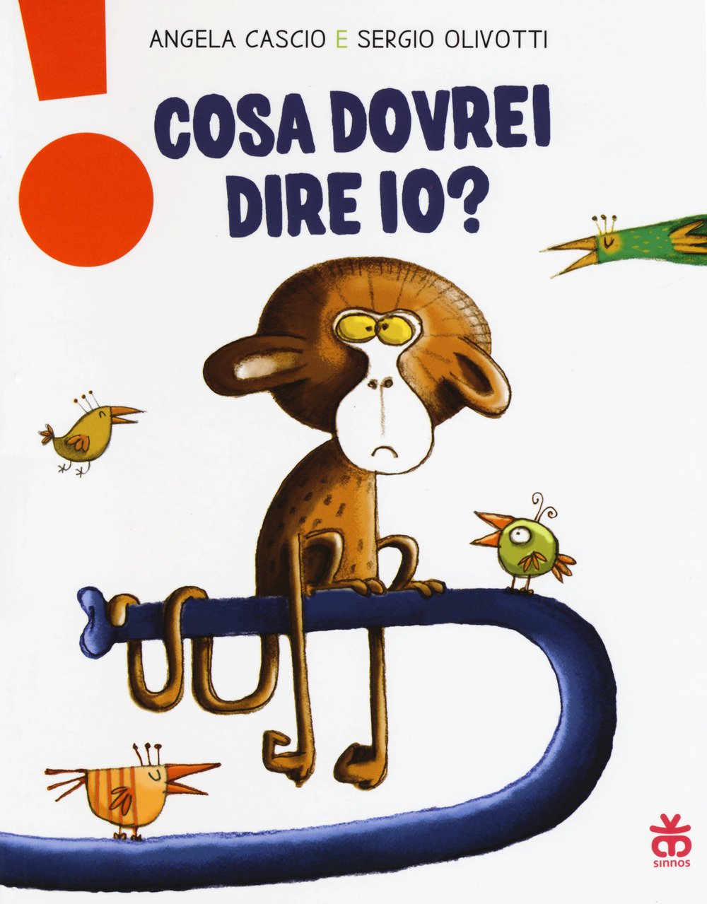 Cosa dovrei dire io? Ediz. a colori book