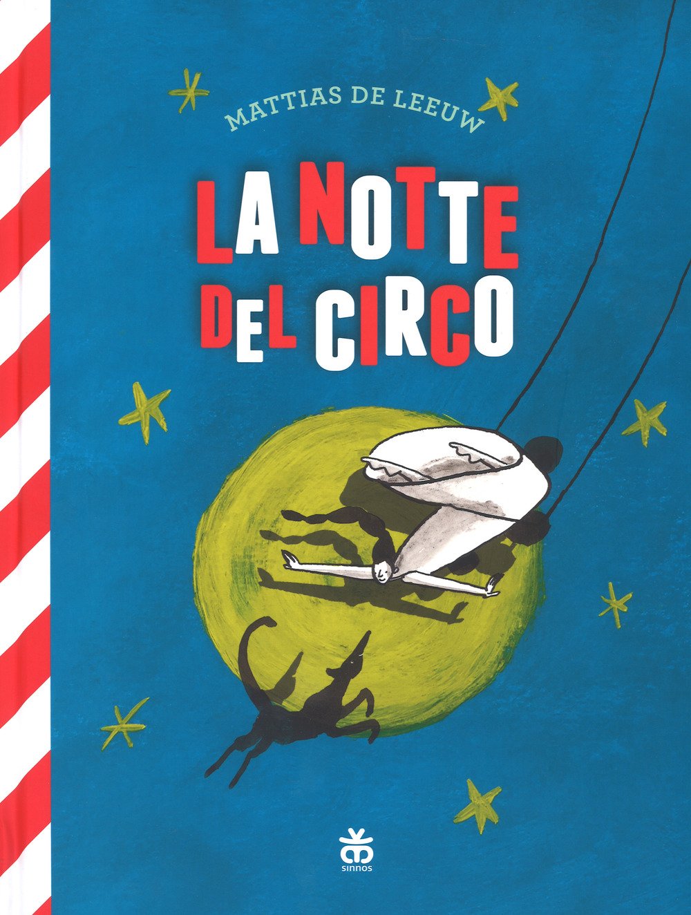 La notte del circo Children's books