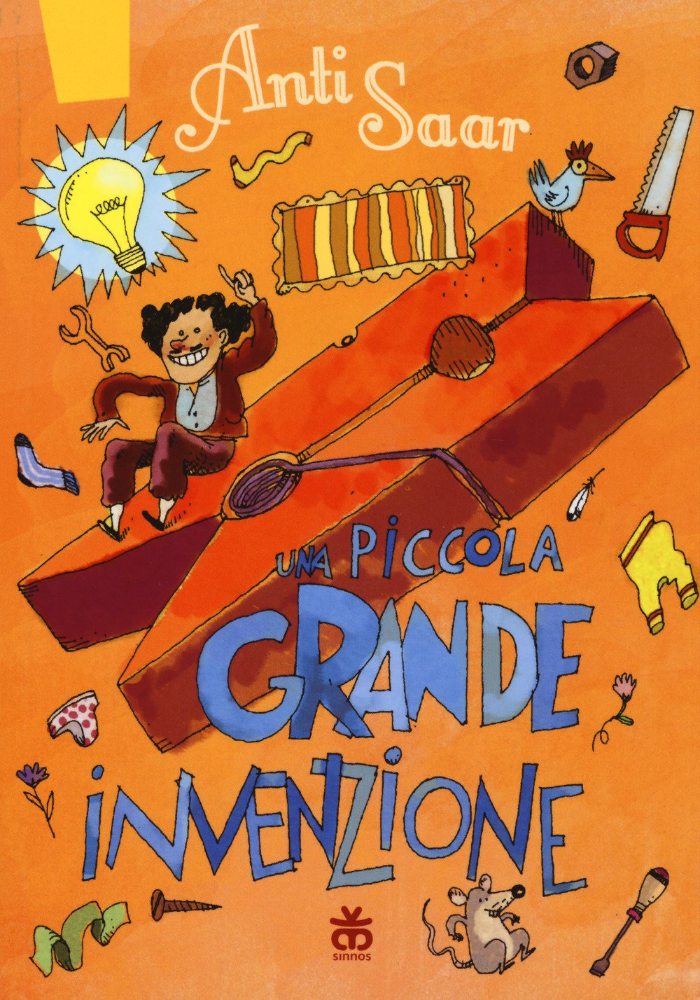 Una piccola grande invenzione. Ediz. illustrata book