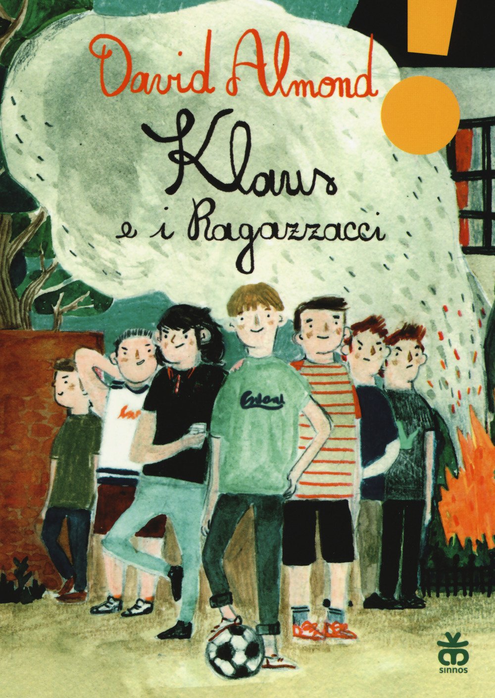Klaus e i ragazzacci. Ediz. ad alta leggibilità book