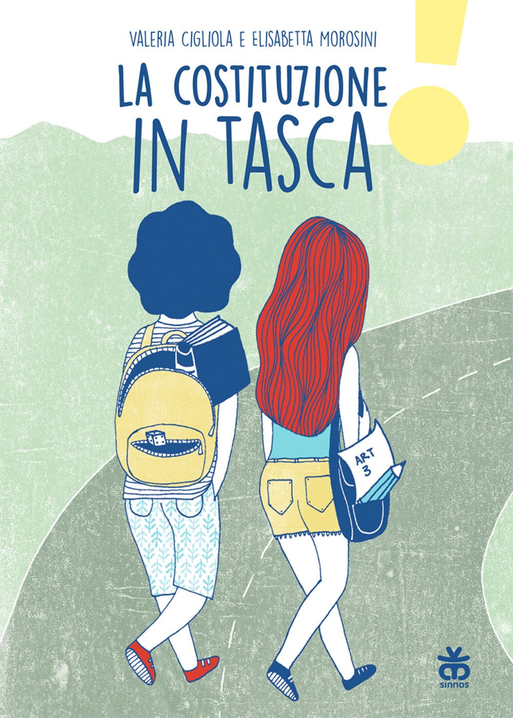 La costituzione in tasca. Con Poster book