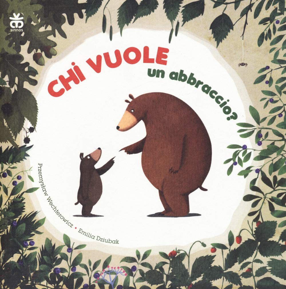 Chi vuole un abbraccio? book