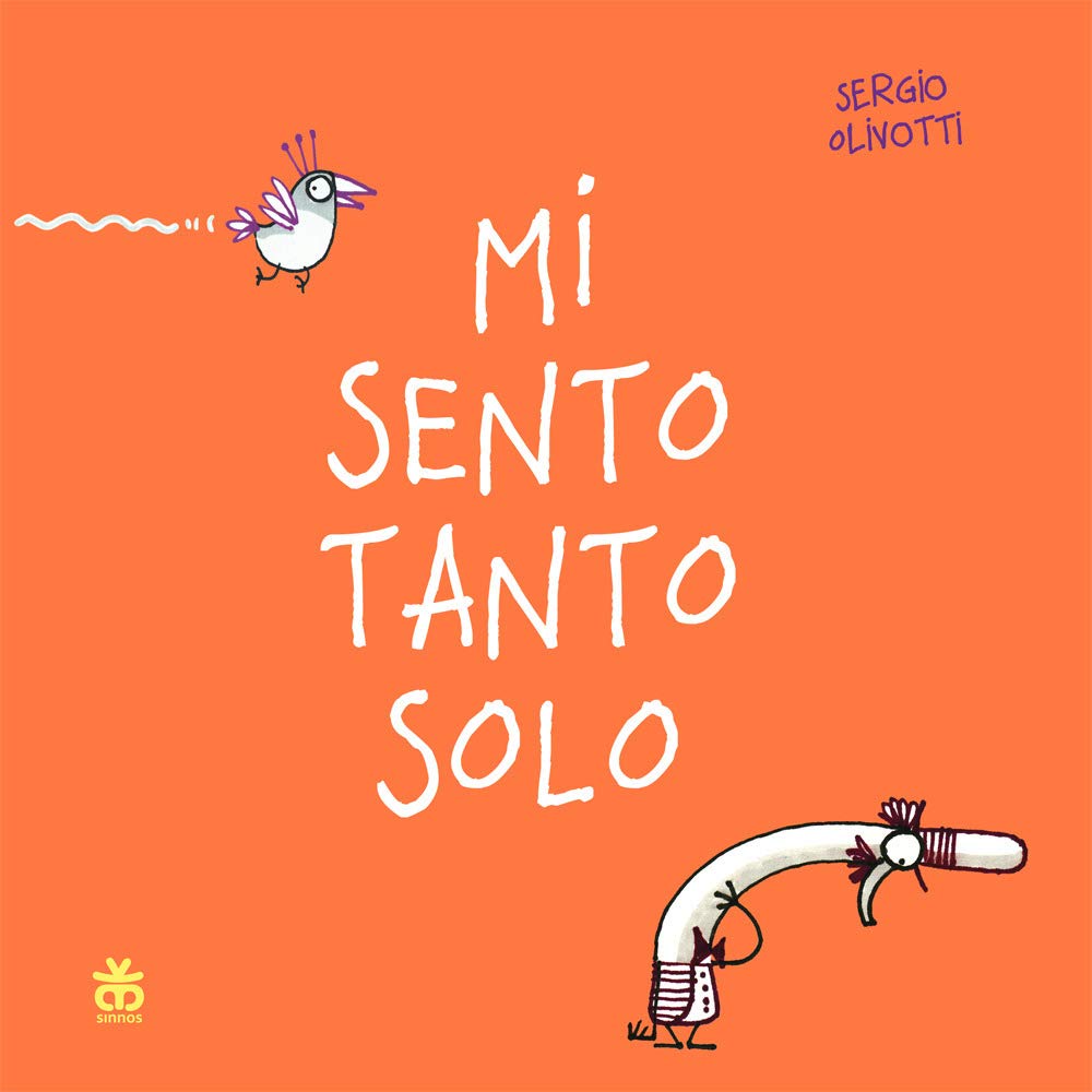Mi sento tanto solo. Ediz. a colori book