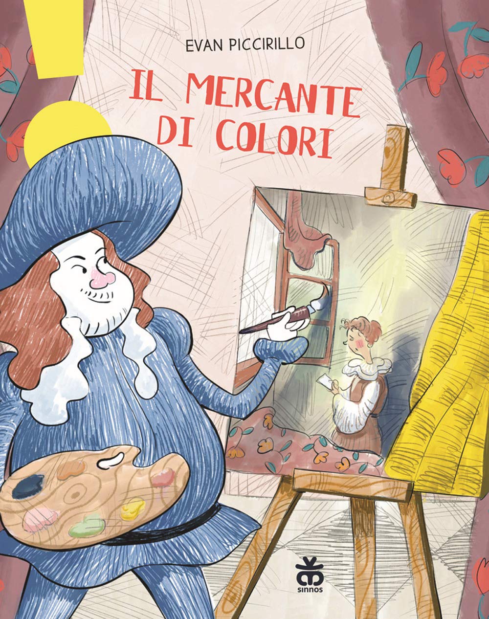 Il mercante di colori (LeggimiPRIMA) Novels & Short Stories