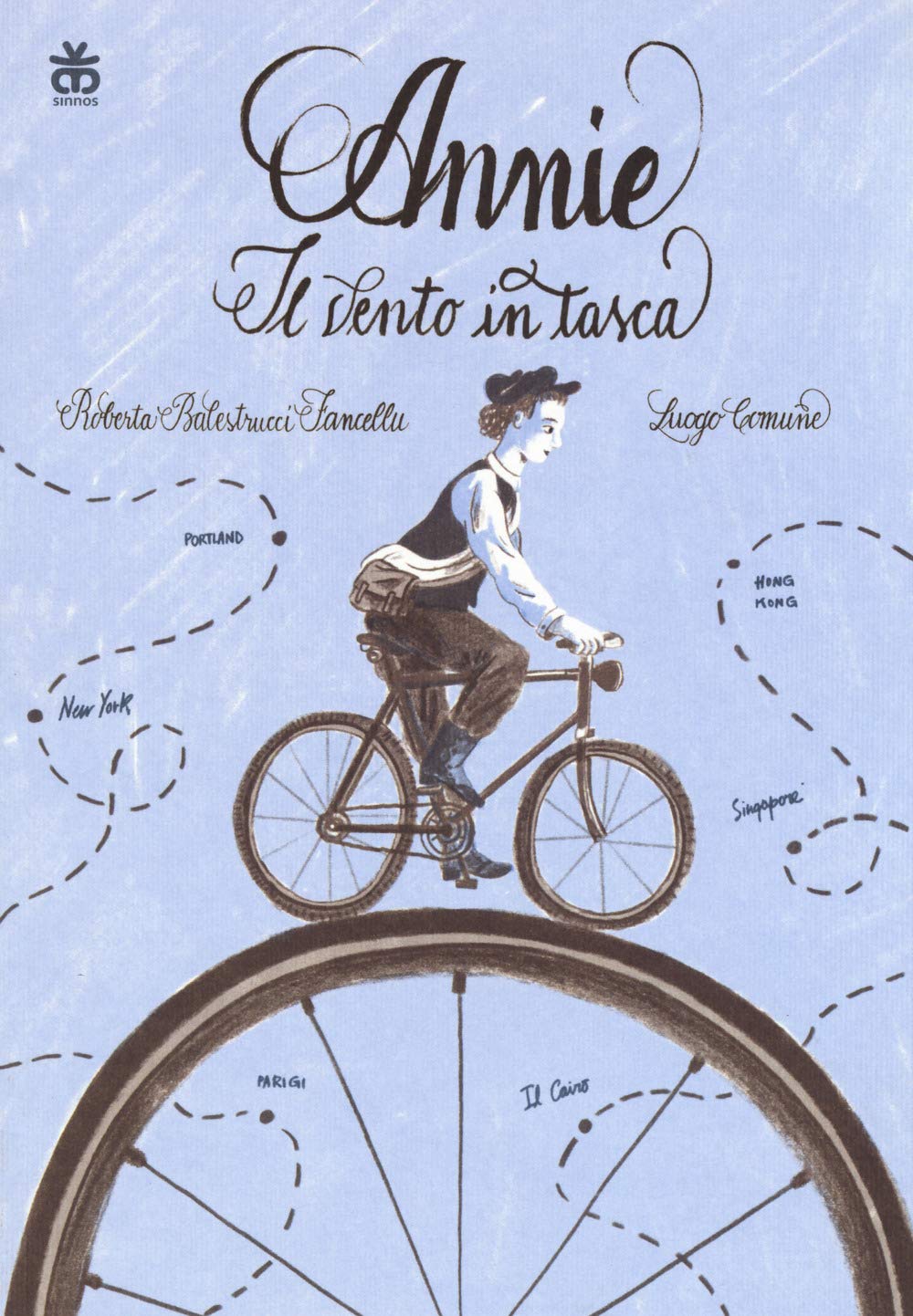 Annie. Il vento in tasca Manga