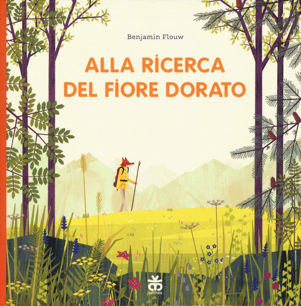 Alla ricerca del fiore dorato. Ediz. a colori (I tradotti) Children's books