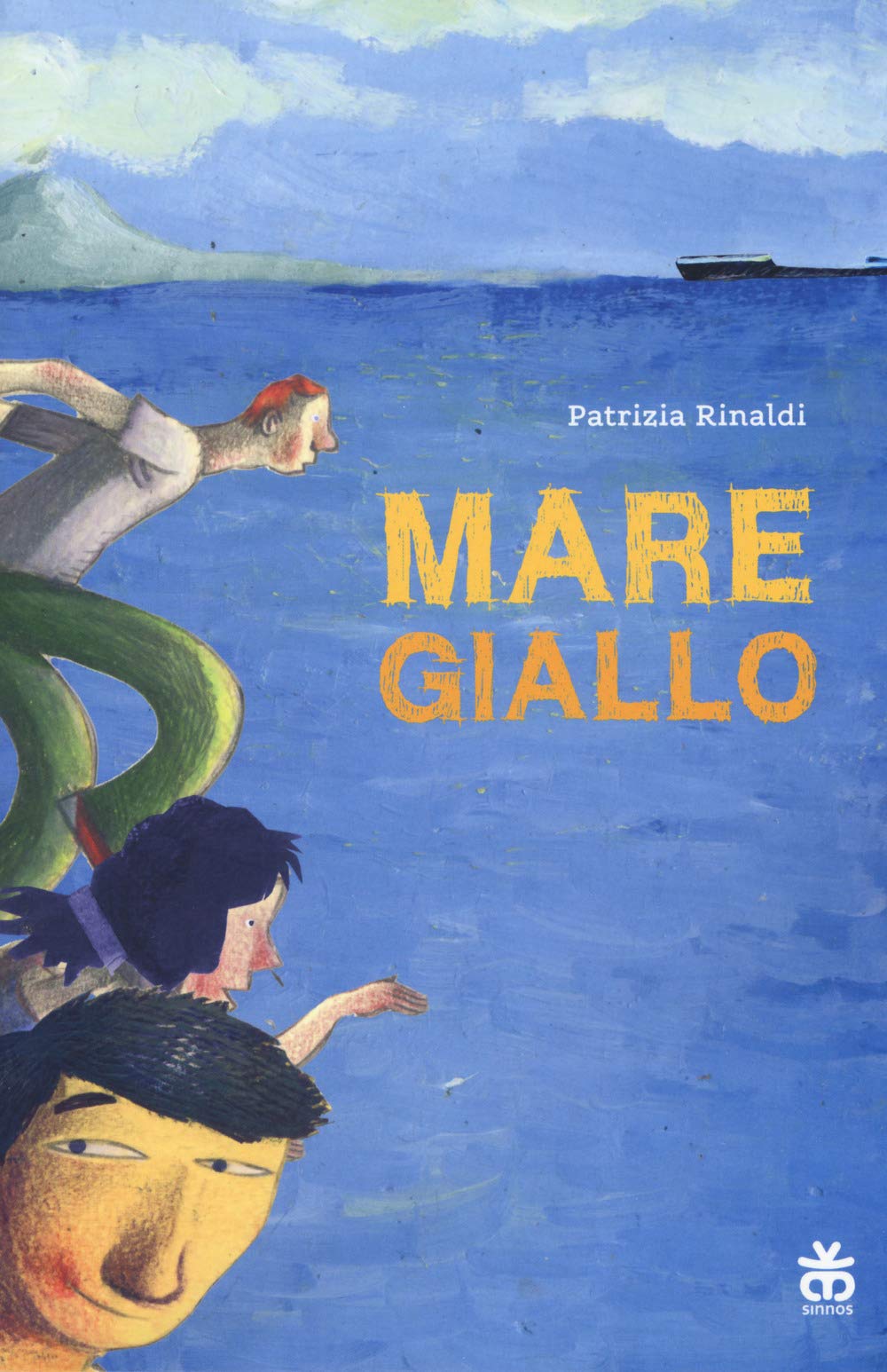 Mare giallo Novels & Short Stories for children