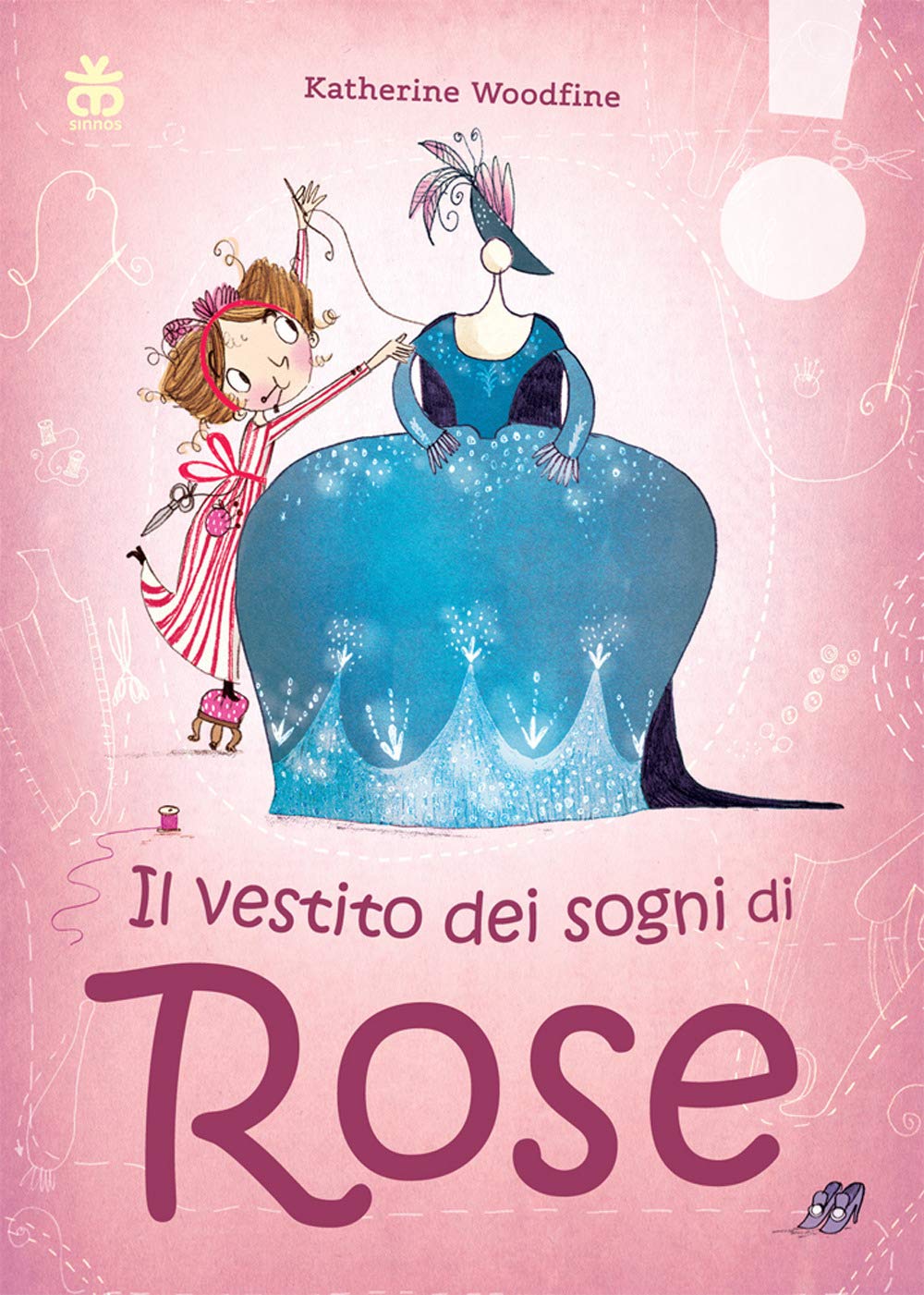Il vestito dei sogni di Rose book