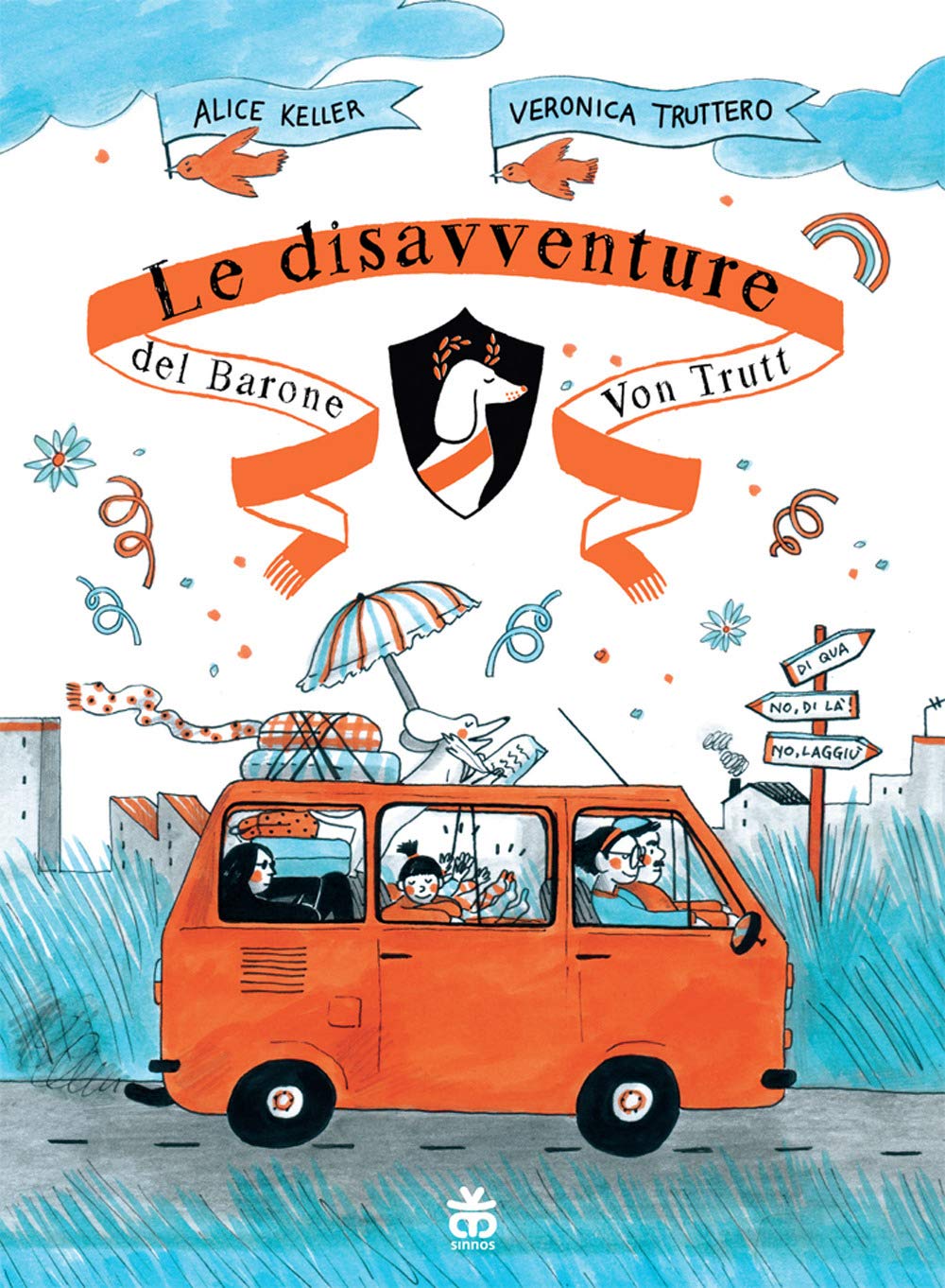 Le disavventure del barone Von Trutt book